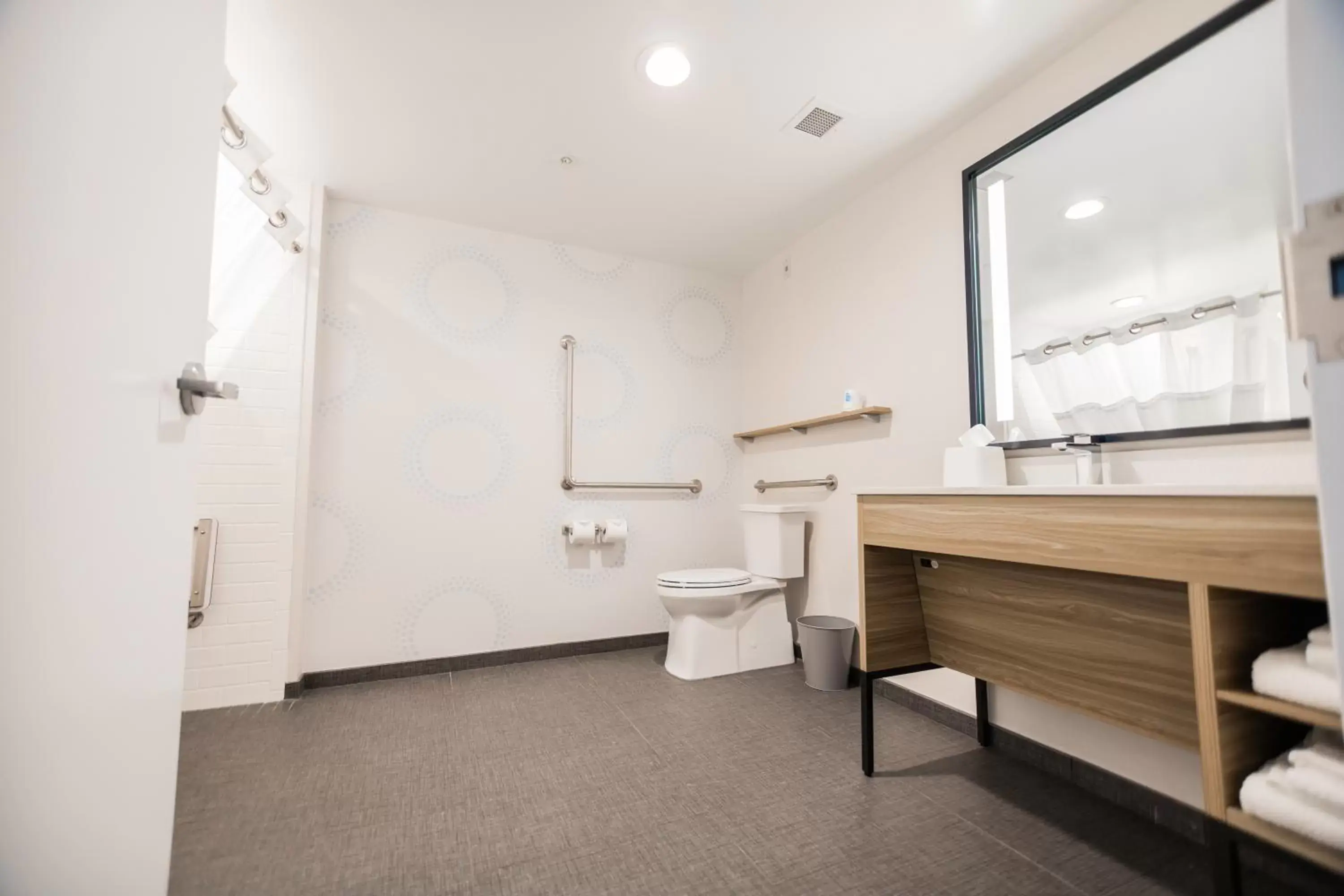 Bathroom in Tru By Hilton Yarmouth, Ns