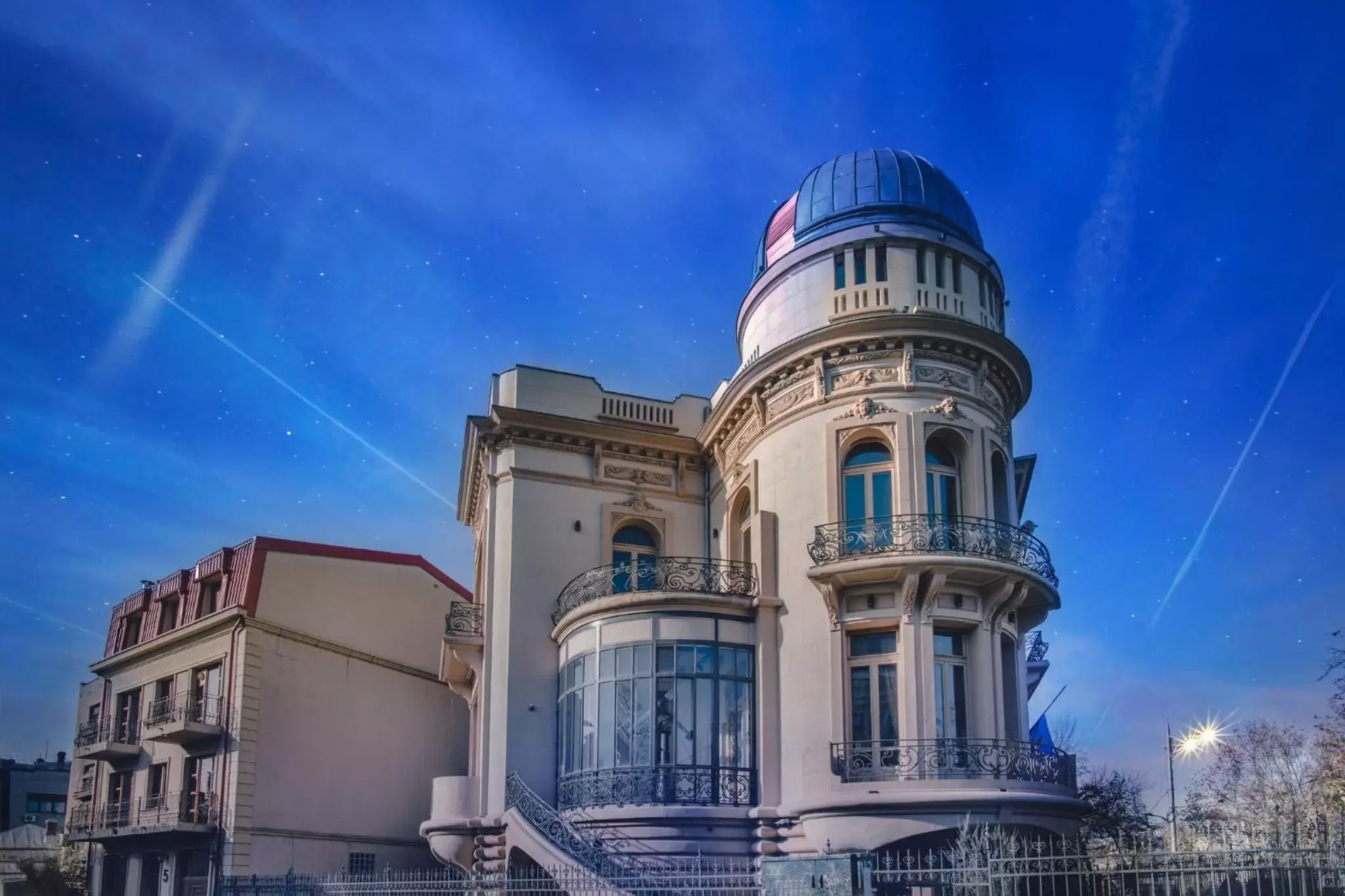 Area and facilities, Property Building in InterContinental Athenee Palace Bucharest, an IHG Hotel