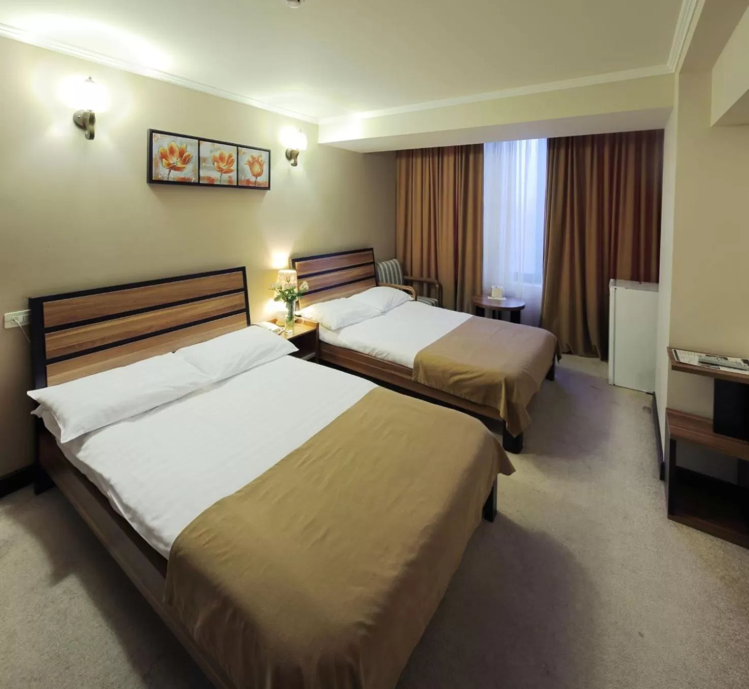 Standard Twin Room in Nairi Yerevan