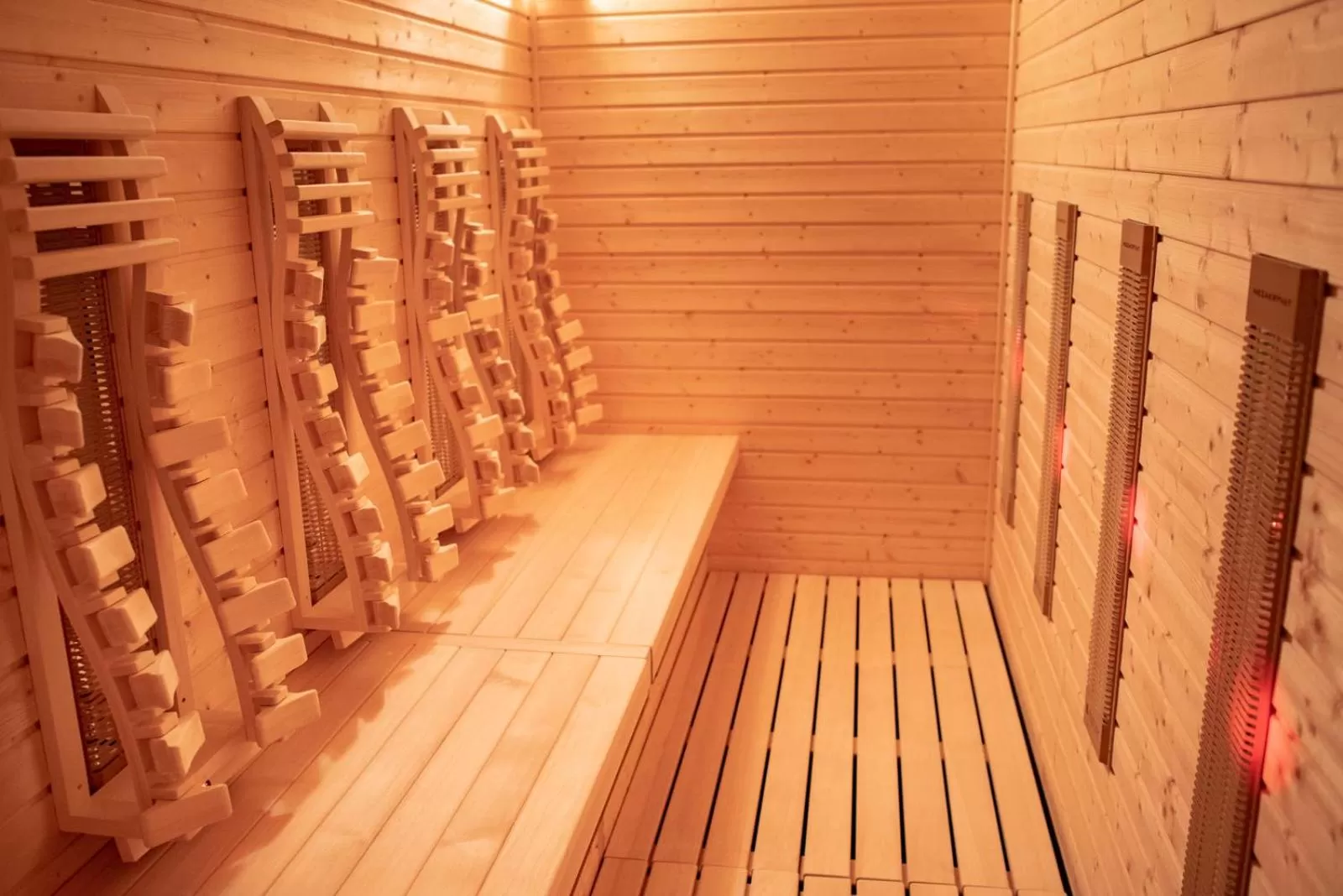 Sauna in Hotel TAMMEL