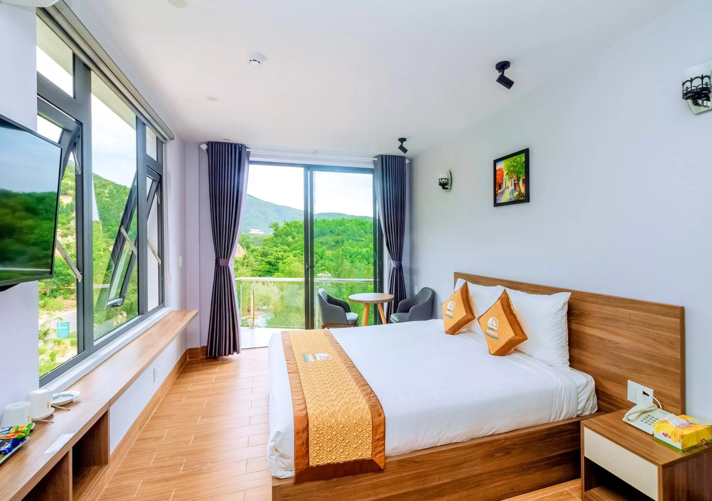 Photo of the whole room in RUBEACH HOTEL & REROST