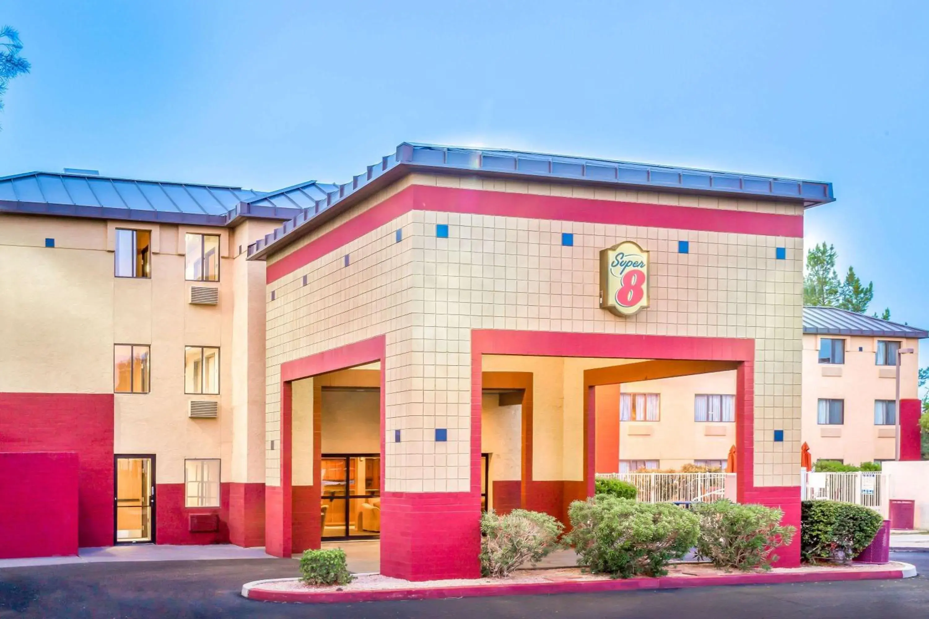 Property Building in Super 8 by Wyndham - Mesa/Gilbert