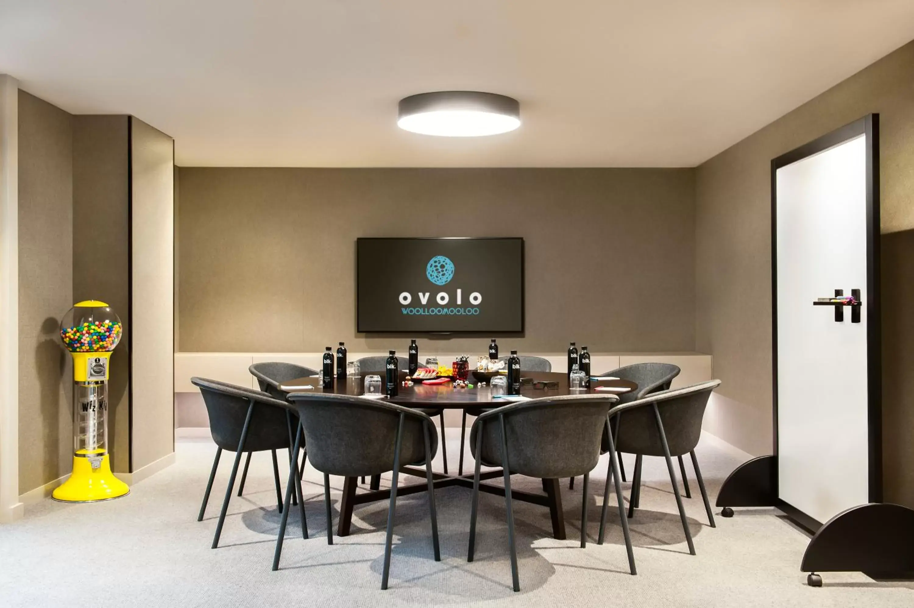 Meeting/conference room, Dining Area in Ovolo Woolloomooloo