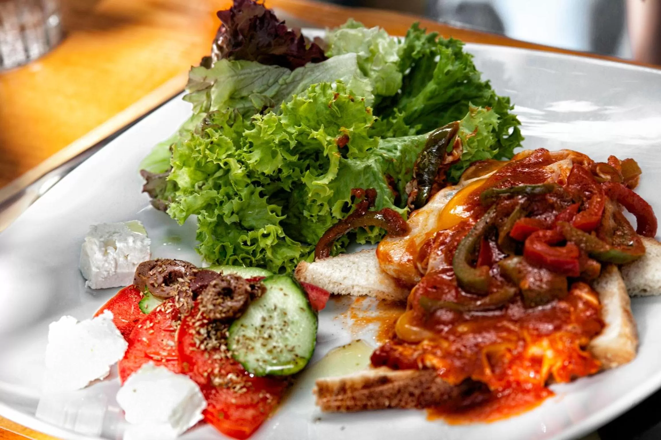 Breakfast in Atlas Skiathos