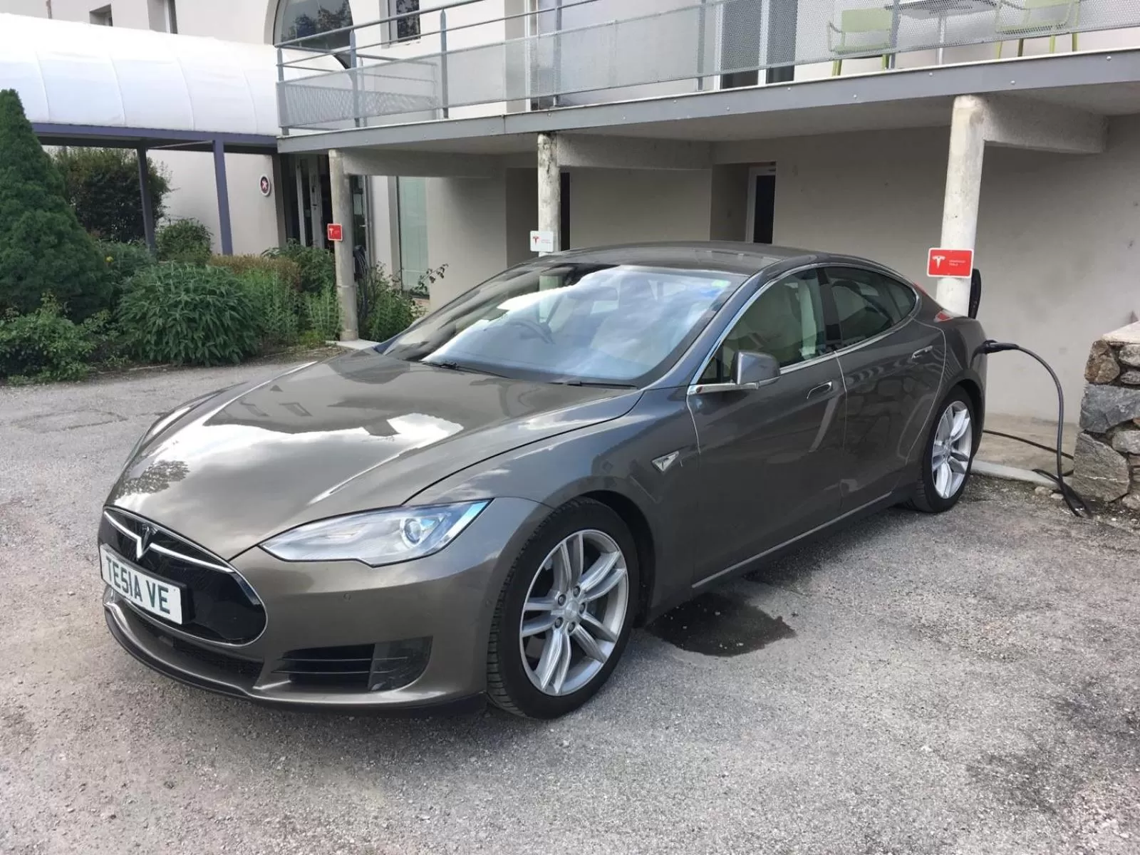 Area and facilities in Hotel du Lac Foix