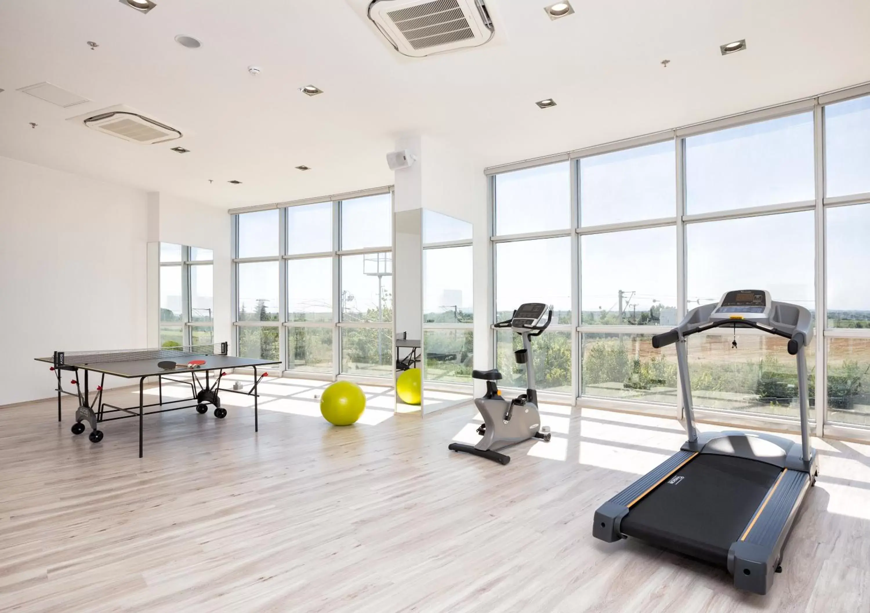 Fitness centre/facilities, Fitness Center/Facilities in Ramada Hotel by Wyndham Edirne