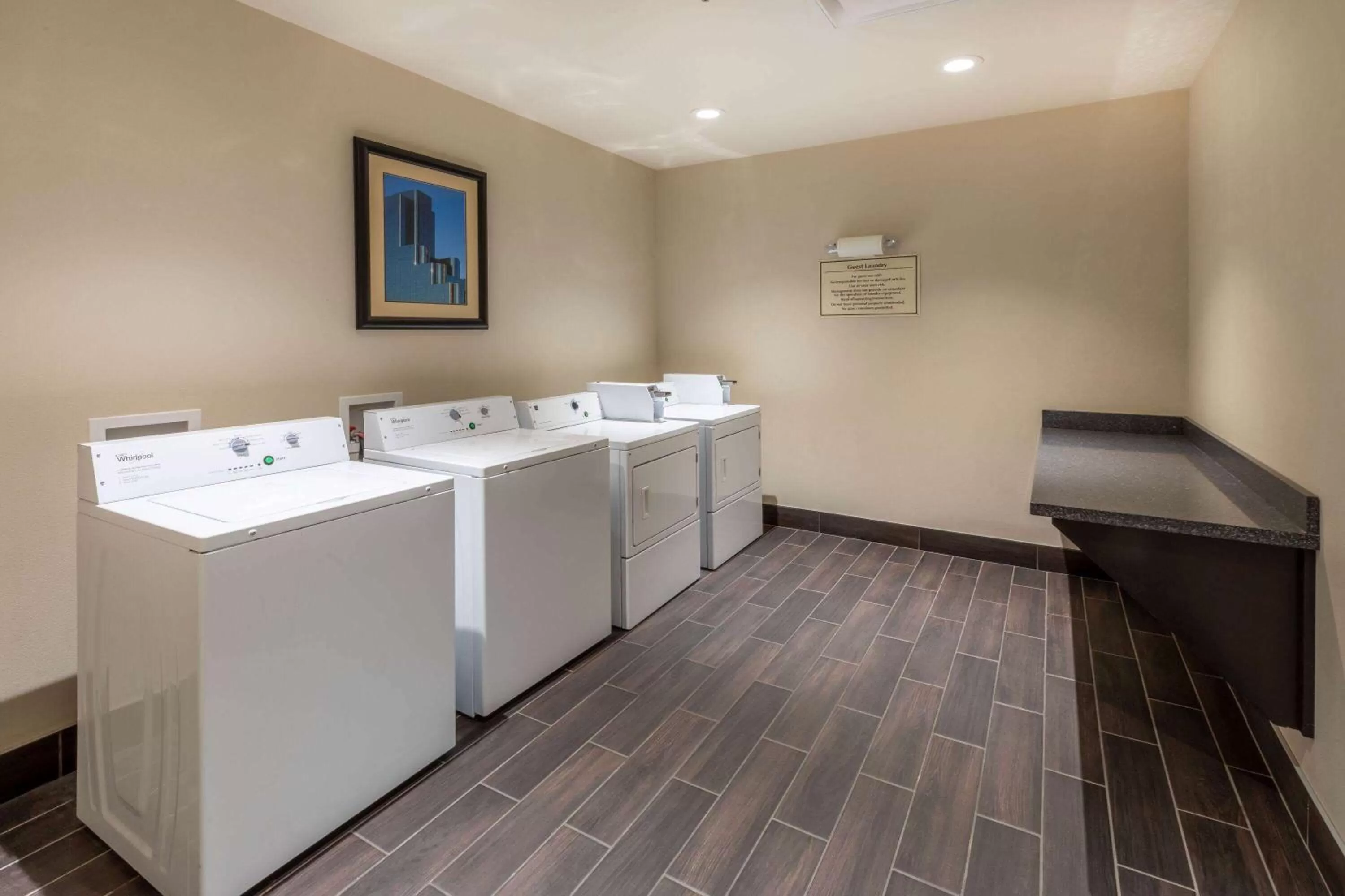 On site in La Quinta by Wyndham Wichita Falls - MSU Area