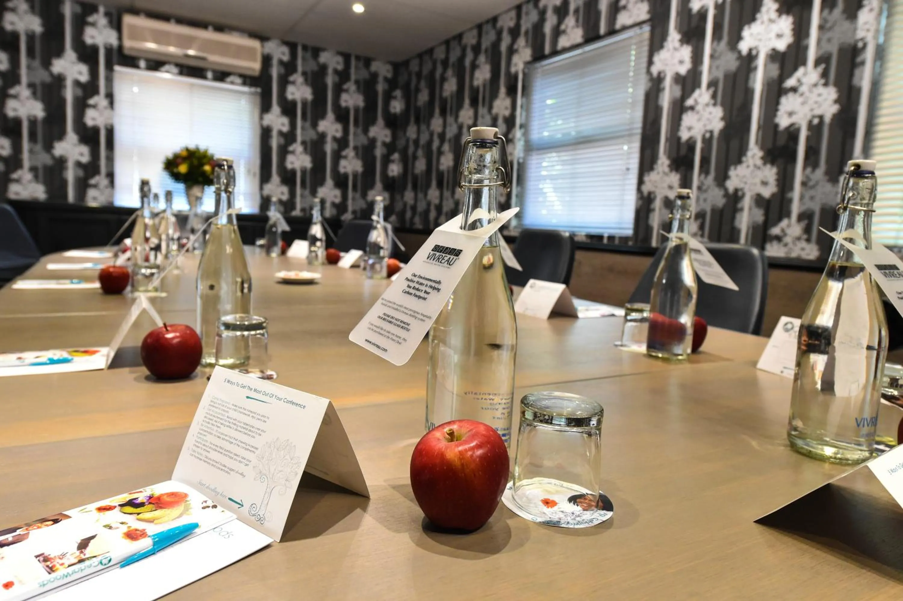 Business facilities in CedarWoods of Sandton