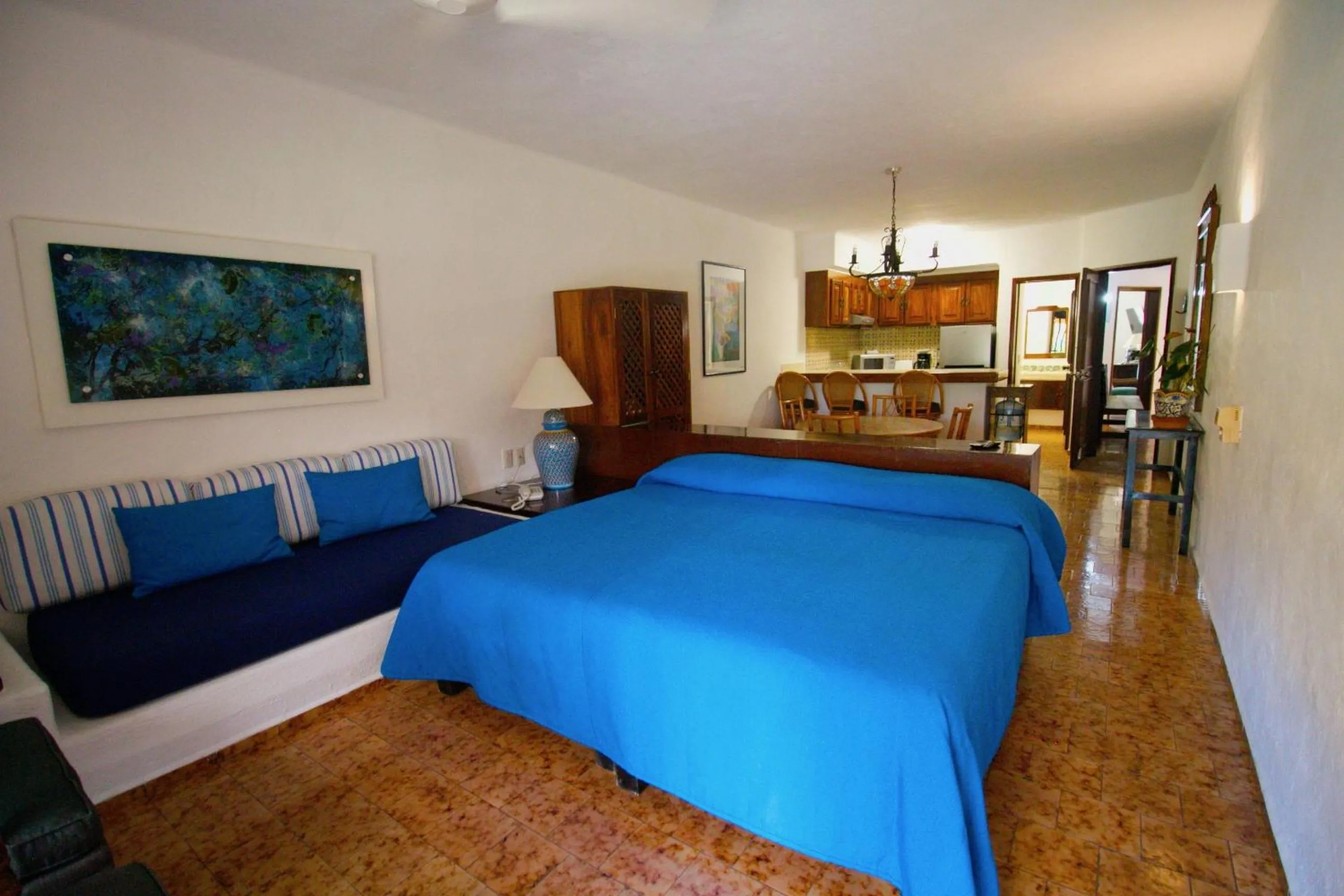 Bed in Villas del Sol en Los Tules