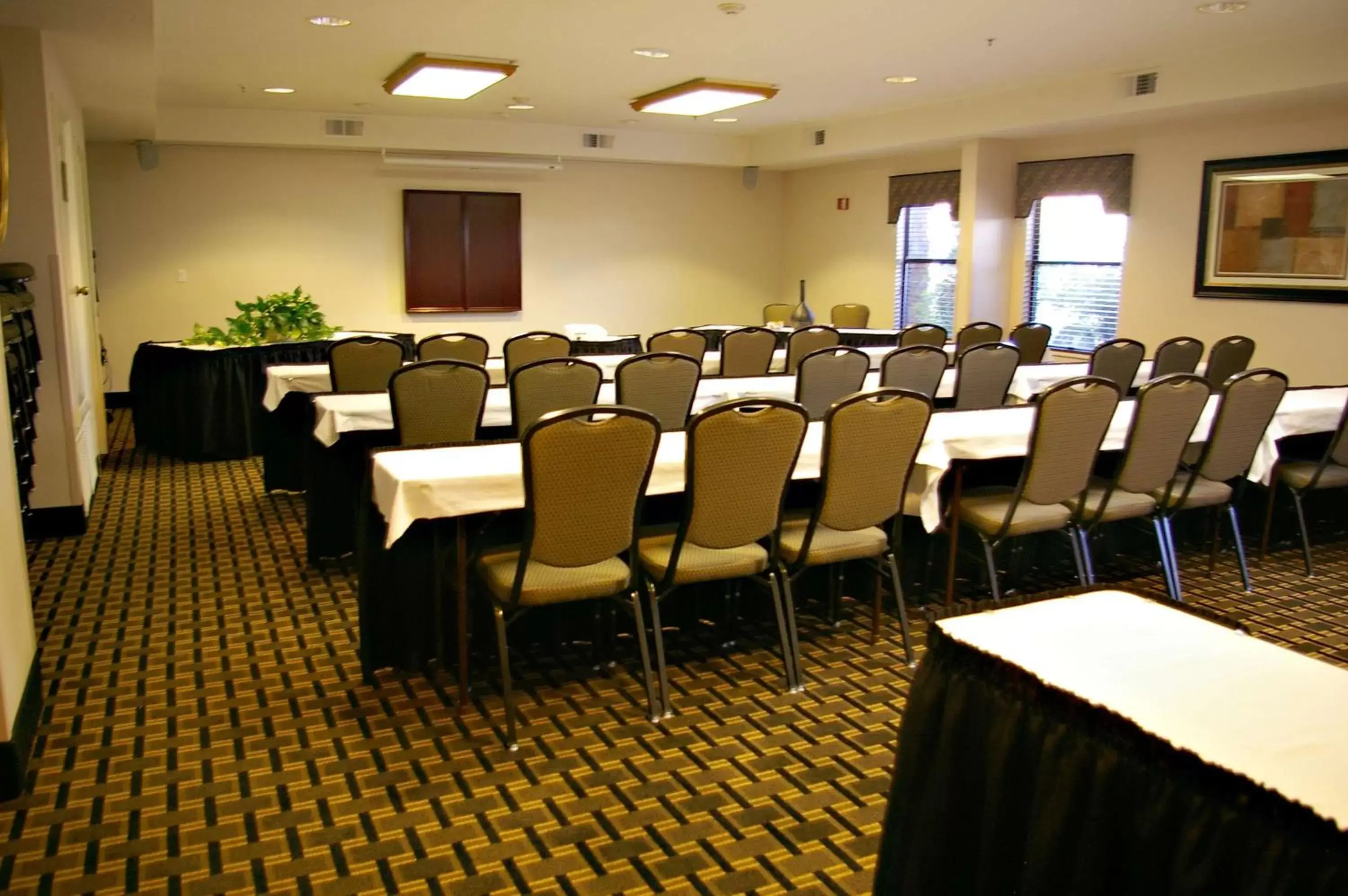 Meeting/conference room in Hampton Inn St. George