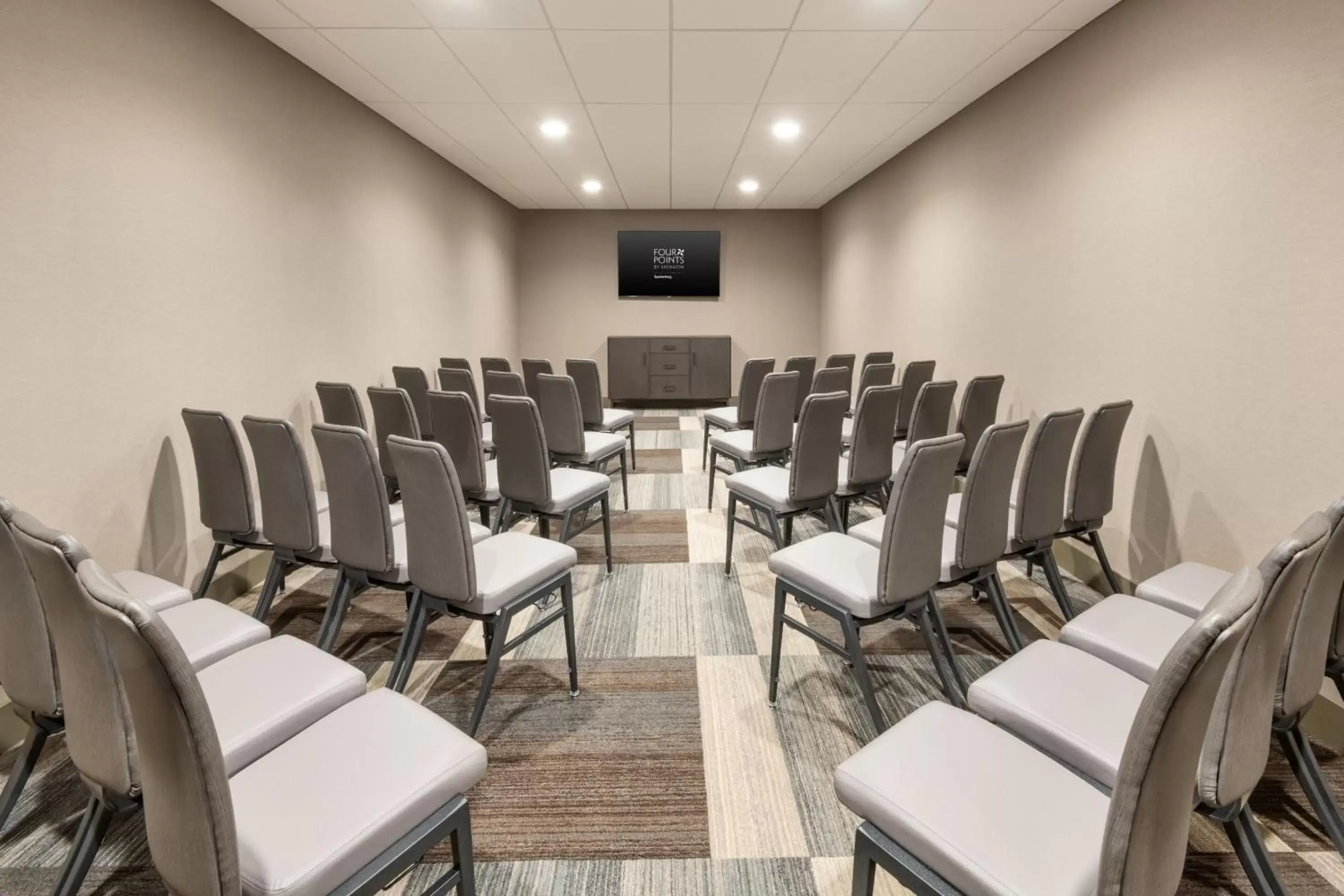 Meeting/conference room in Four Points by Sheraton Spartanburg