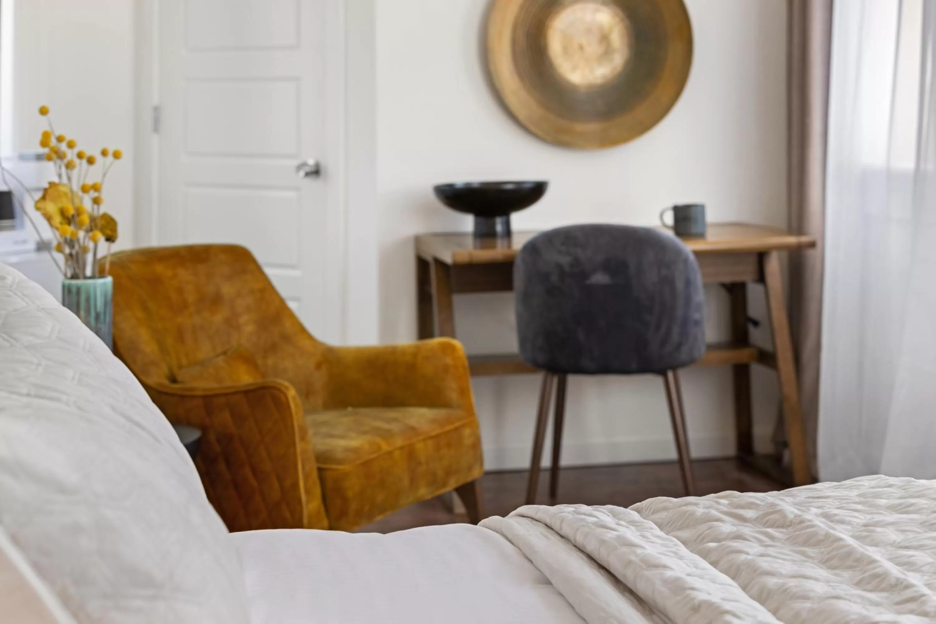 Seating Area in Brexton Hotel