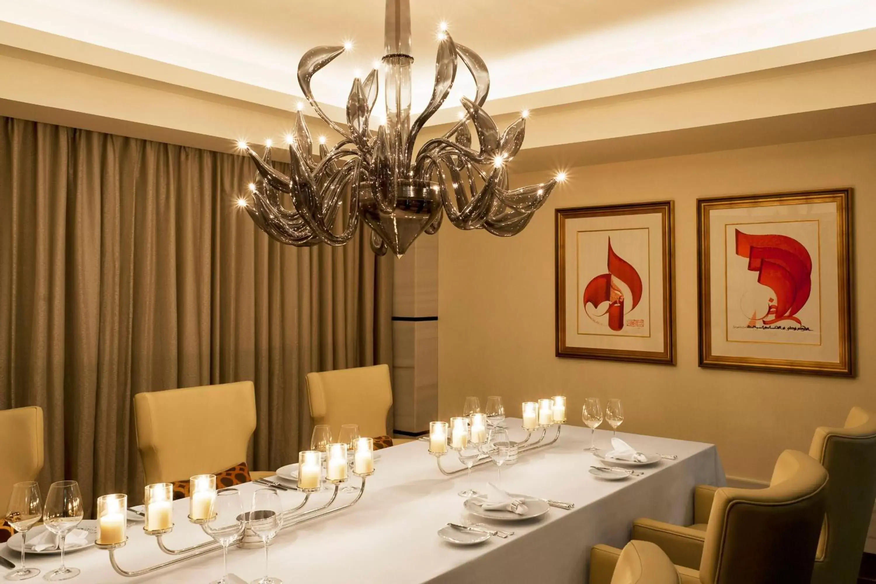 Restaurant/Places to Eat in The St. Regis Saadiyat Island Resort, Abu Dhabi