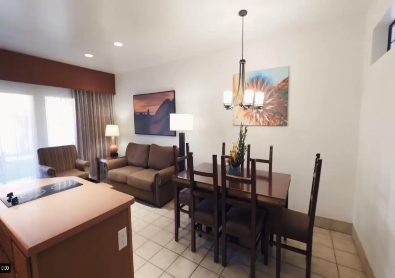 Kitchen or kitchenette in Hilton Vacation Club Los Abrigados Resort & Spa Sedona