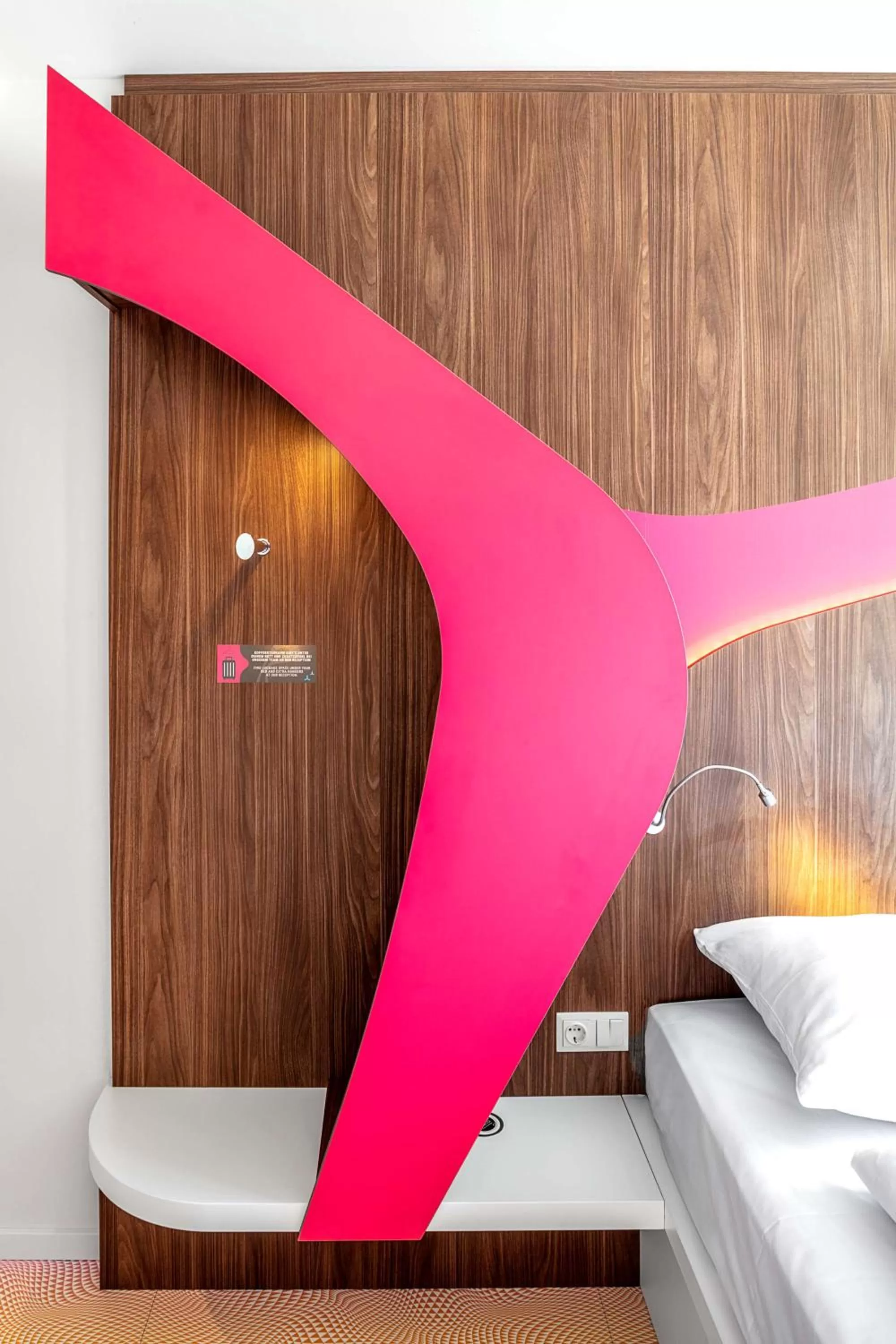 Bedroom, Bed in Prize by Radisson, Vienna City
