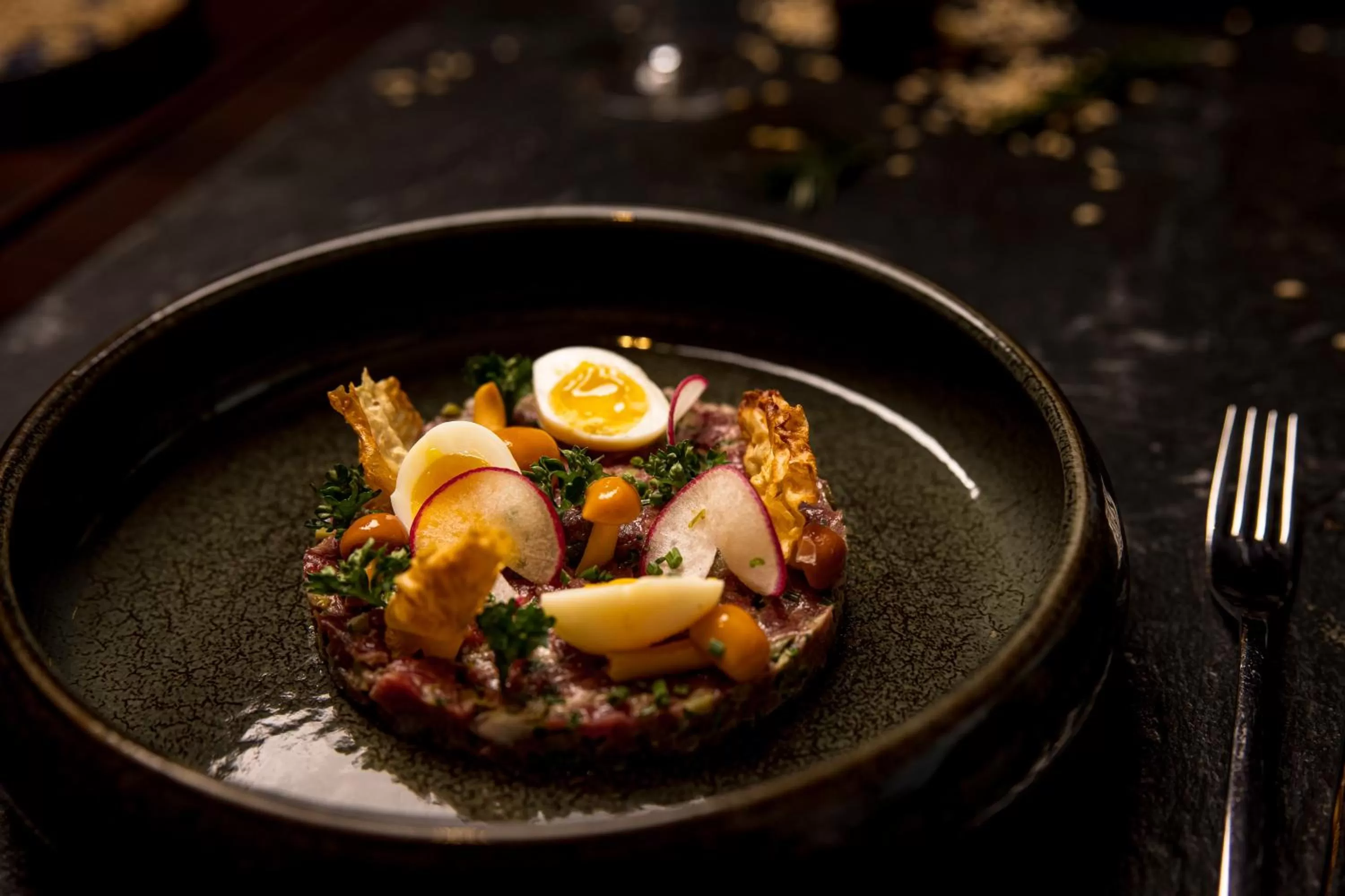 Restaurant/places to eat in Mercure Palanga Vanagupe Resort & SPA