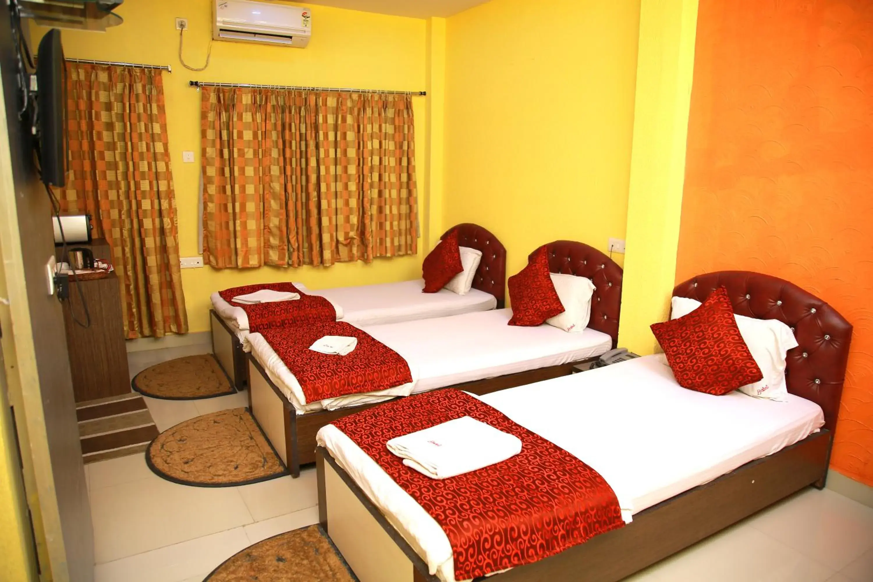 Photo of the whole room, Bed in Babul Hotel