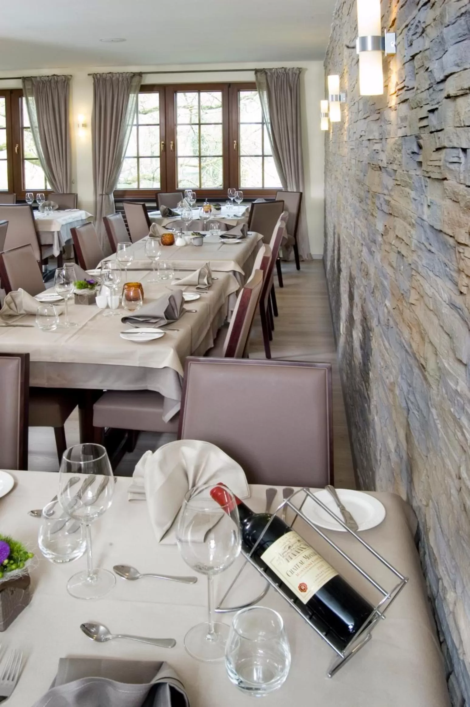 Restaurant/places to eat in Hotel-Restaurant Dimmer - Mullerthal