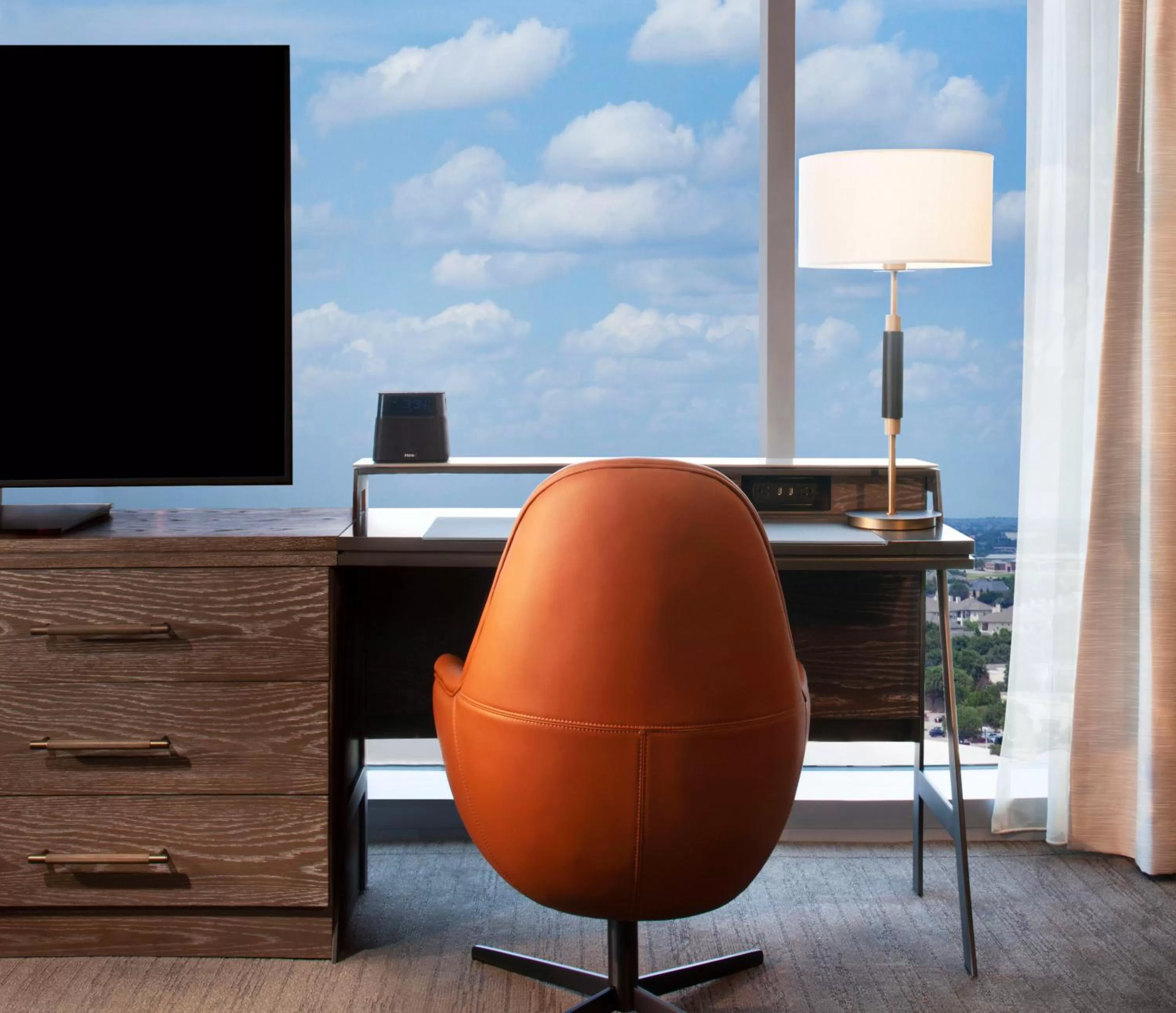 Bedroom in Hyatt Regency Frisco-Dallas