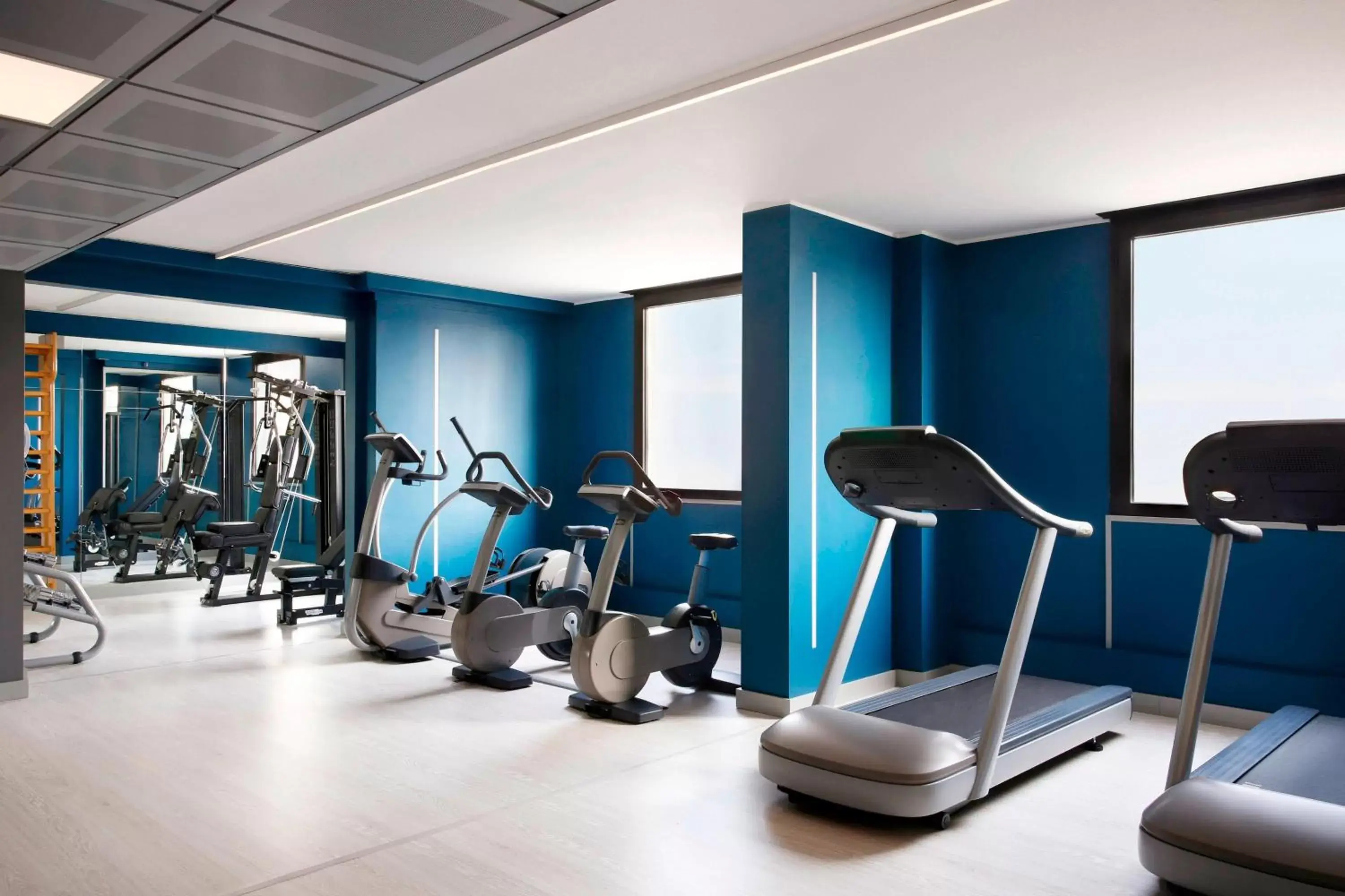 Fitness centre/facilities, Fitness Center/Facilities in Four Points by Sheraton Padova