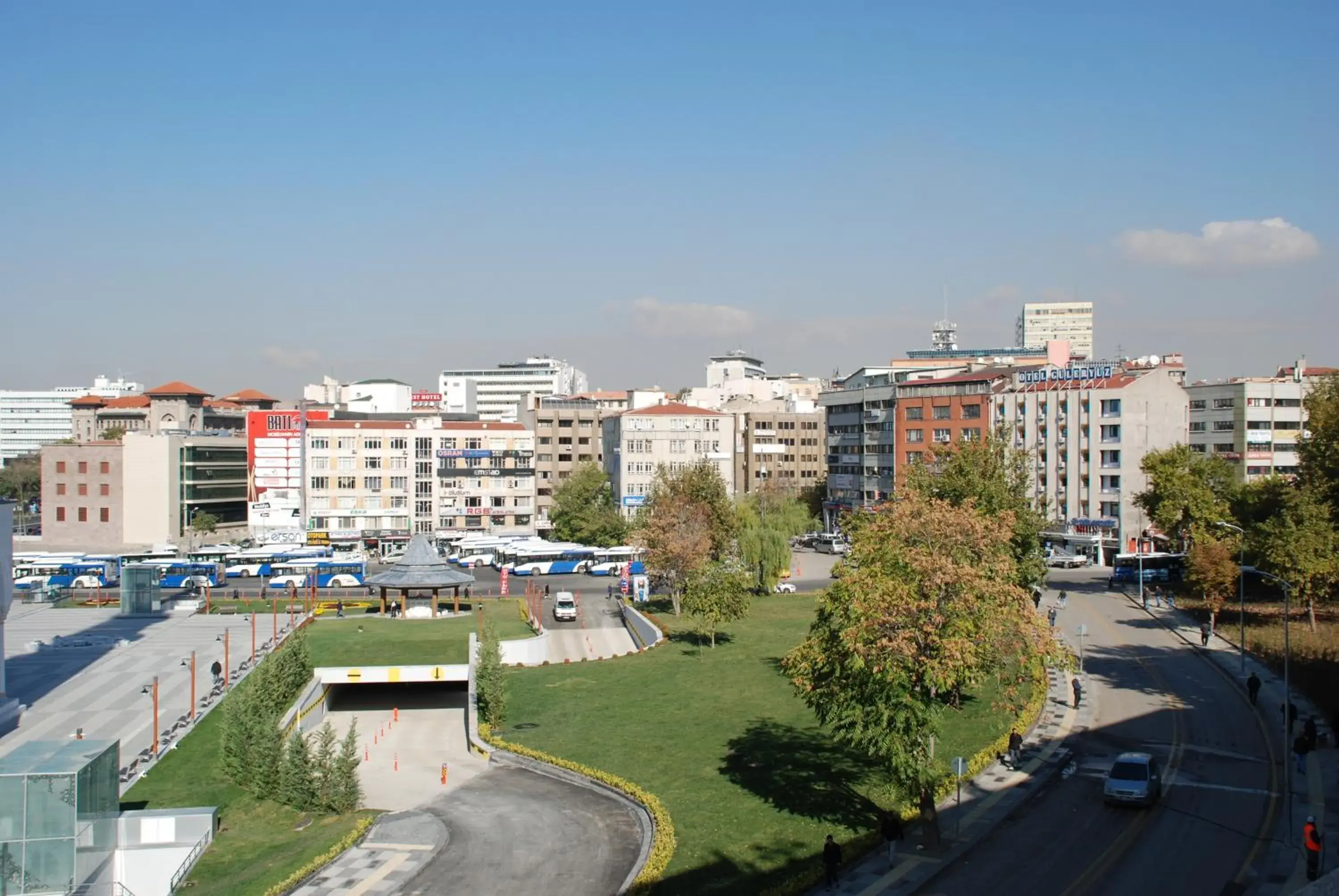 Nearby landmark in Hotel Mithat