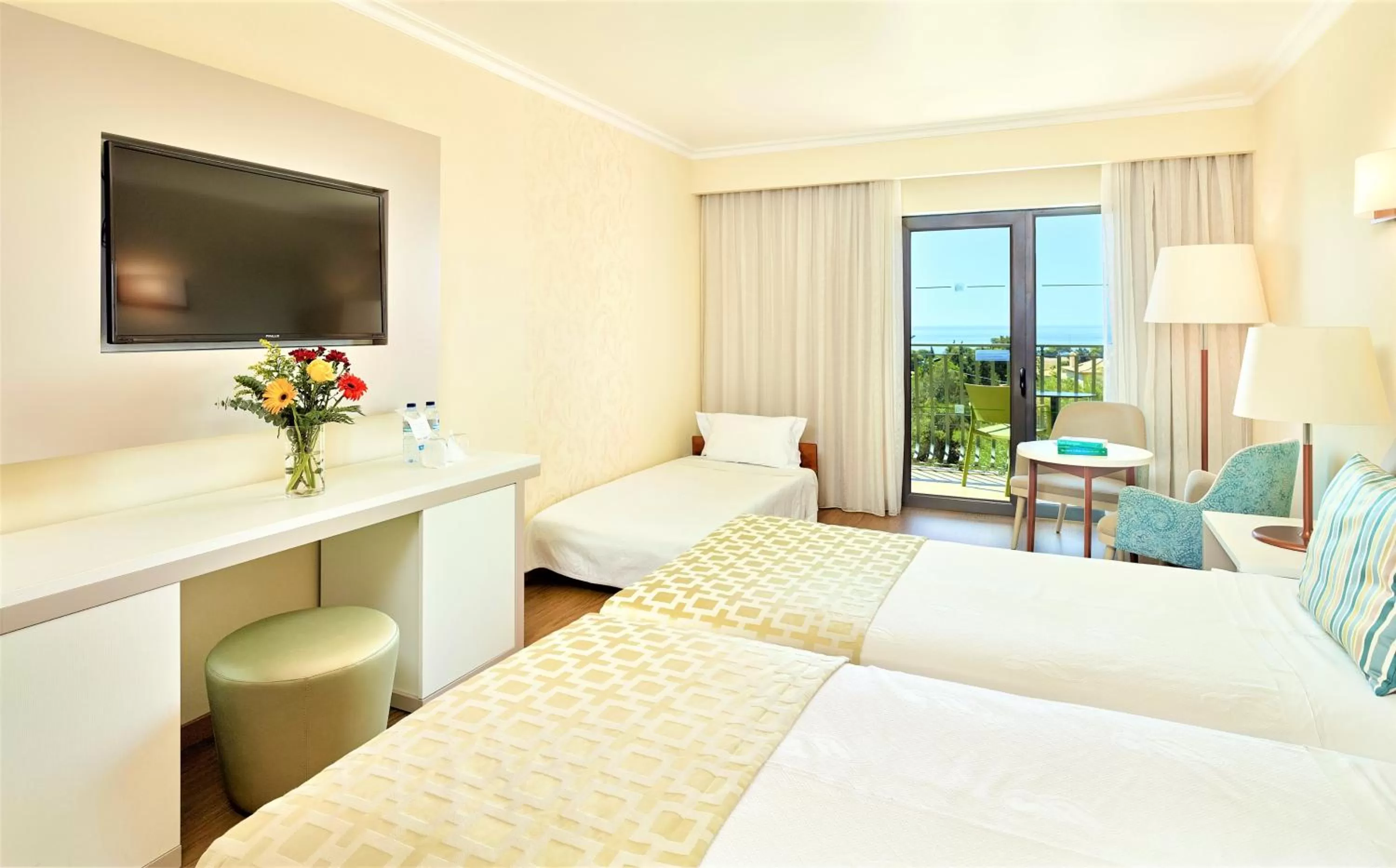 Bedroom, Bed in Hotel Baia Grande