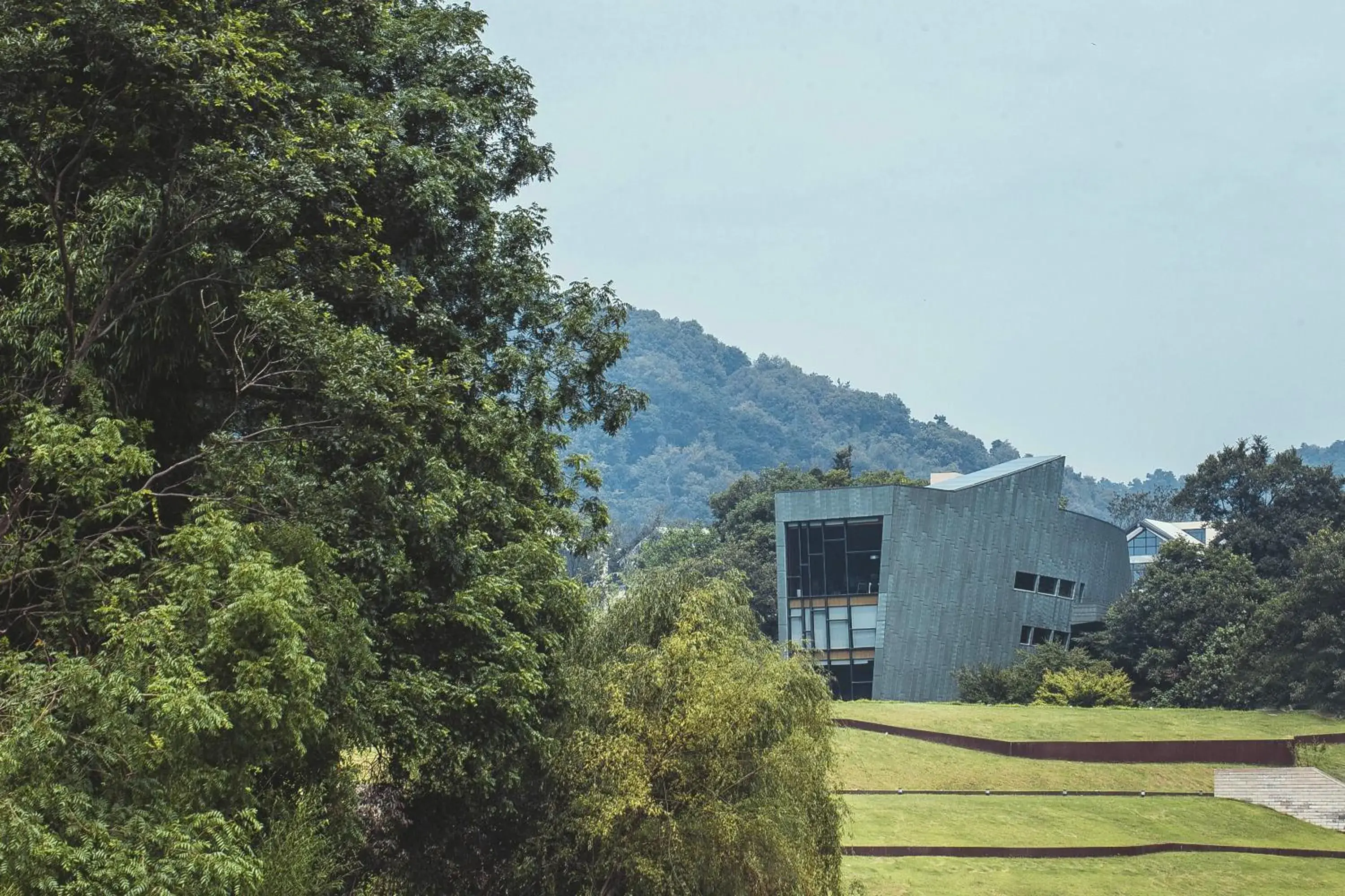 Property Building in The Sifang Hotel Nanjing, Autograph Collection