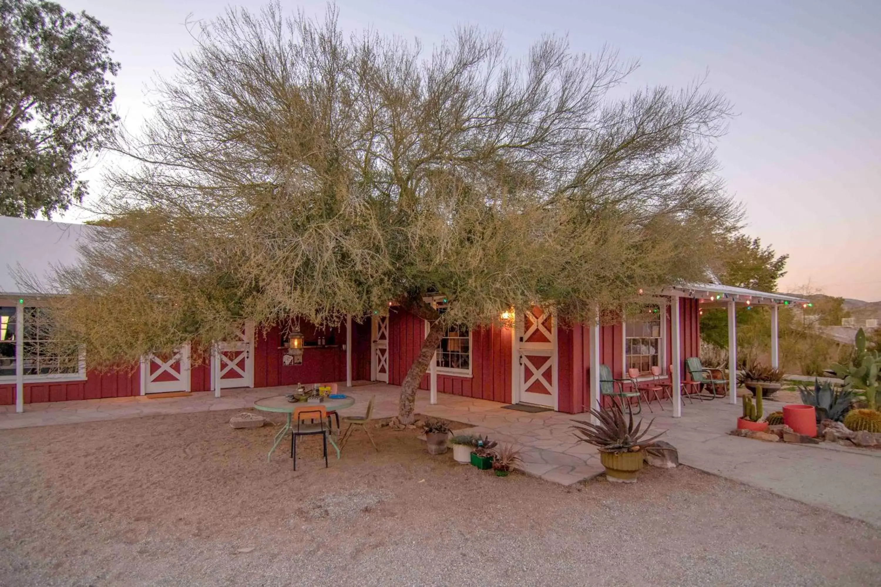 Joshua Tree Ranch House