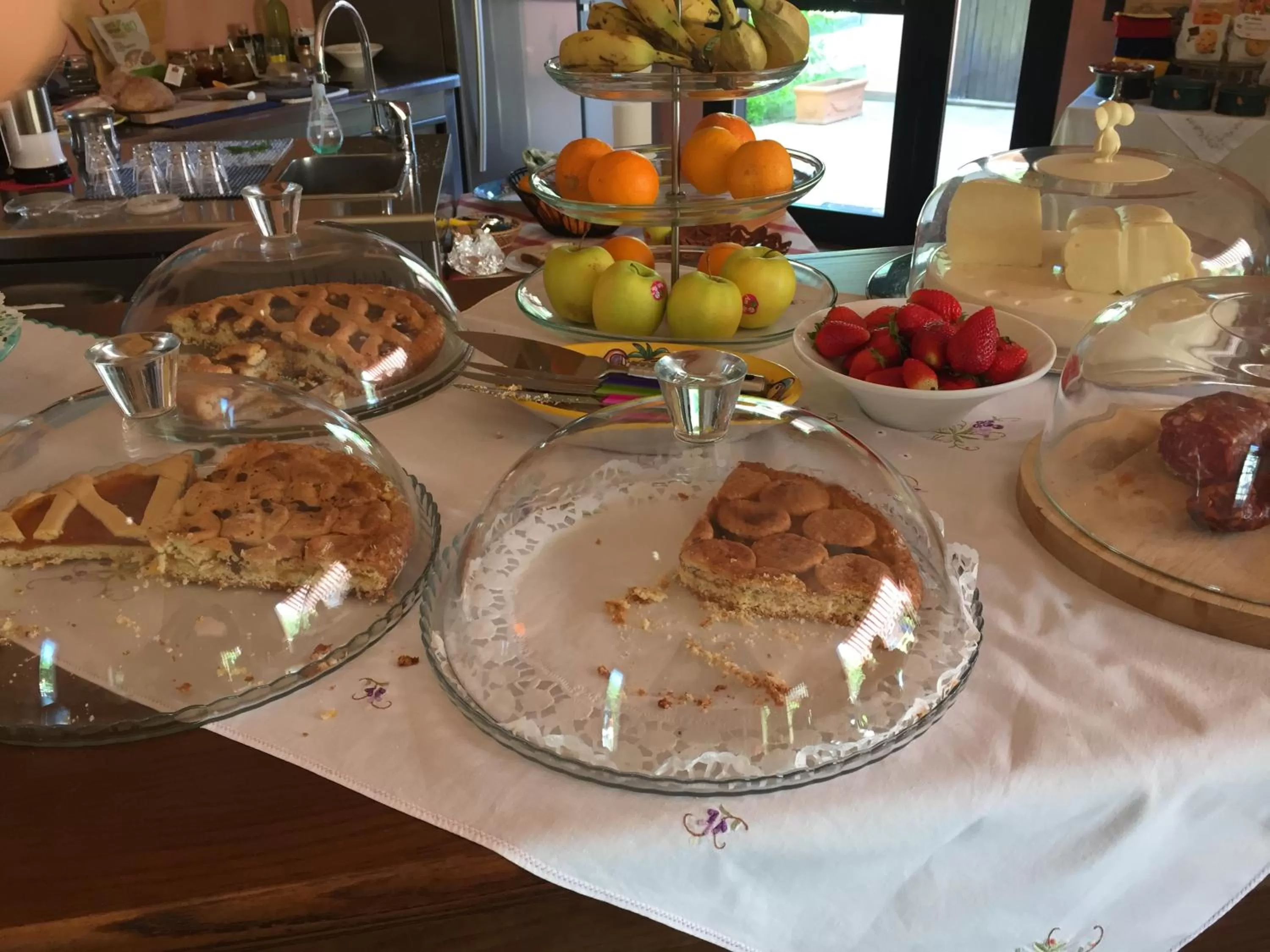 Food in Locanda di Alia - b&b hotel -