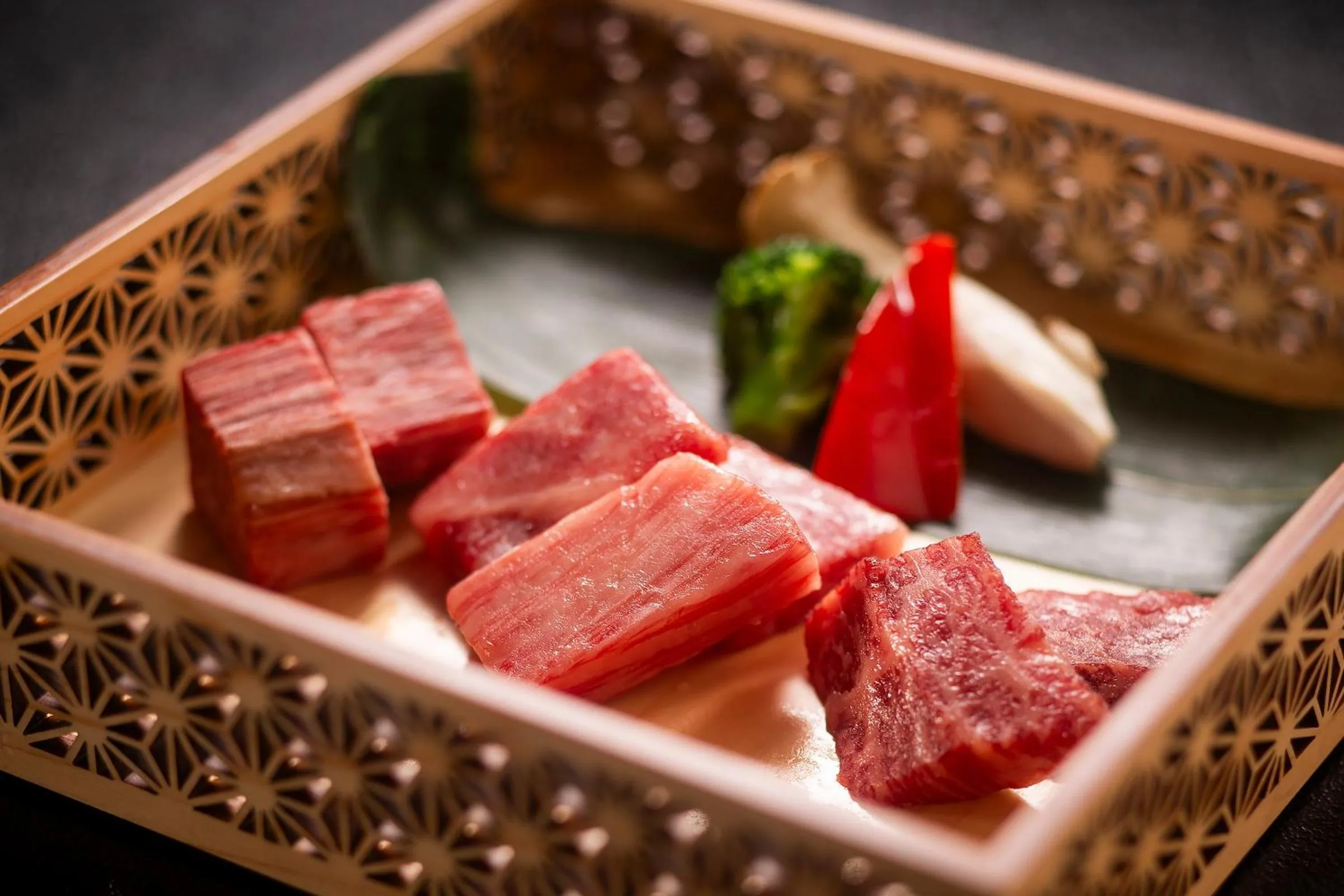 Meals in Hotel Hotaka