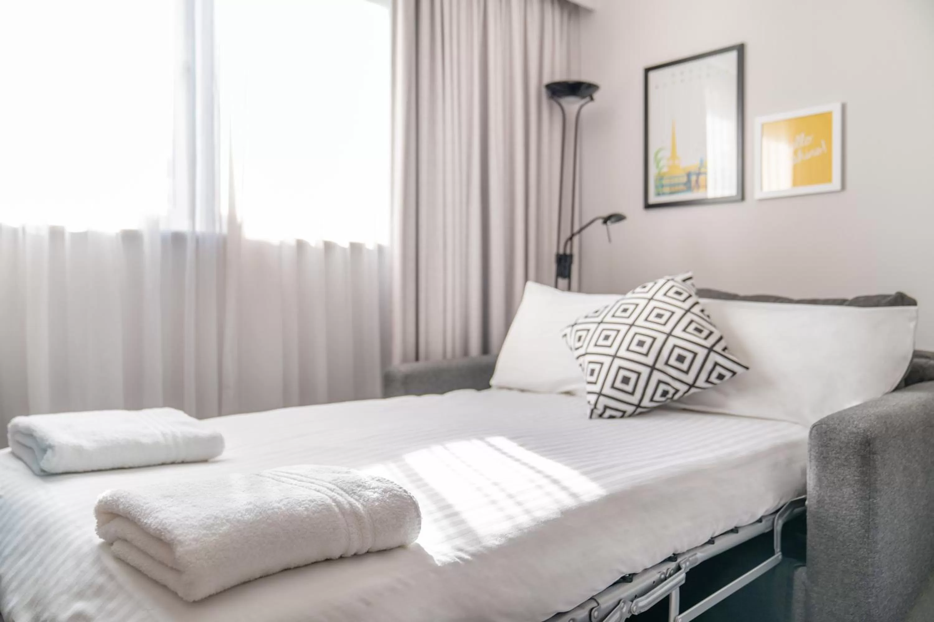 Bed in Holiday Inn Hemel Hempstead M1, Jct. 8 by IHG