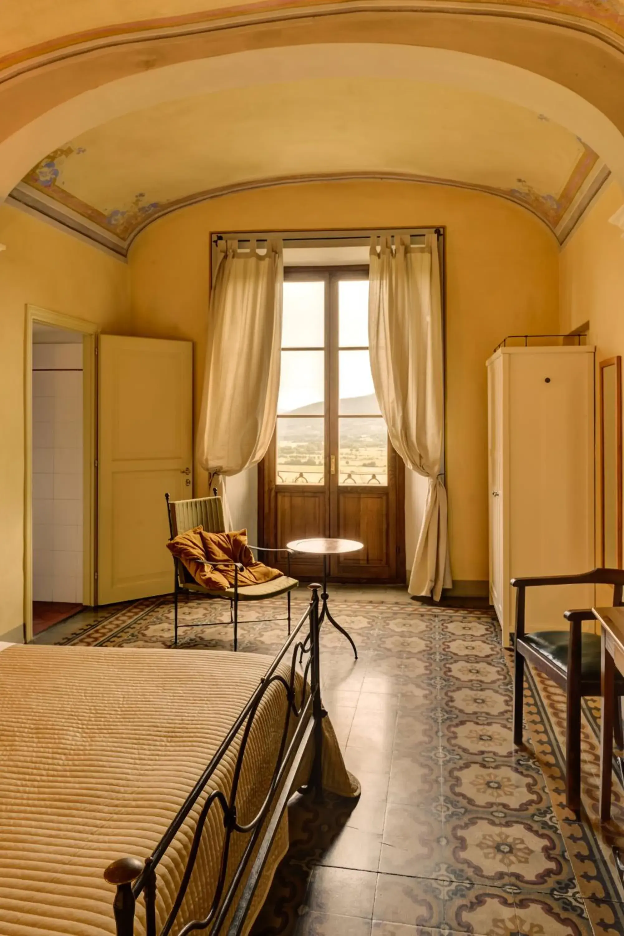 Photo of the whole room in Albergo San Lorenzo