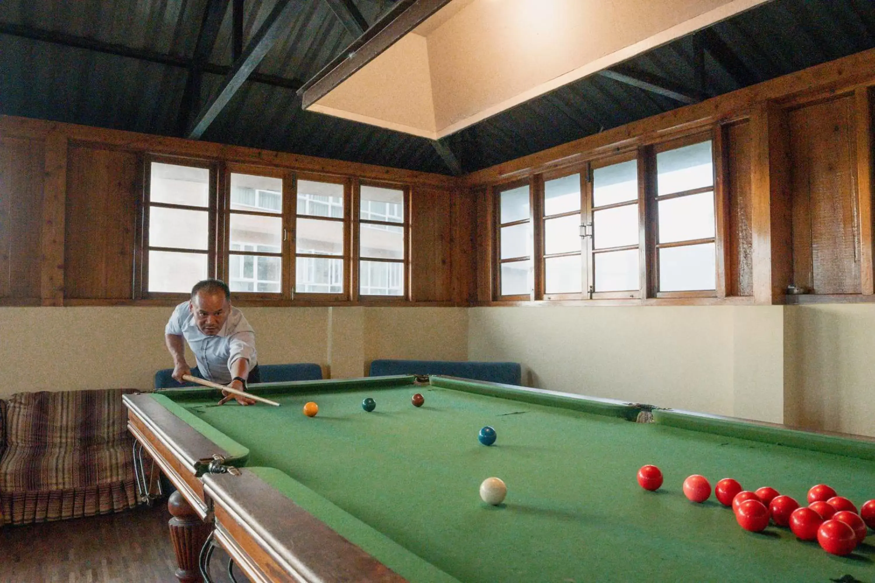 Game Room, Billiards in Summit Namnang Courtyard & Spa
