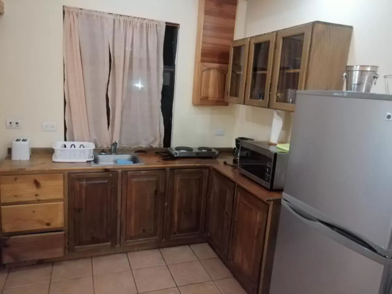 Kitchen or kitchenette, Kitchen/Kitchenette in Apartotel Don Francisco