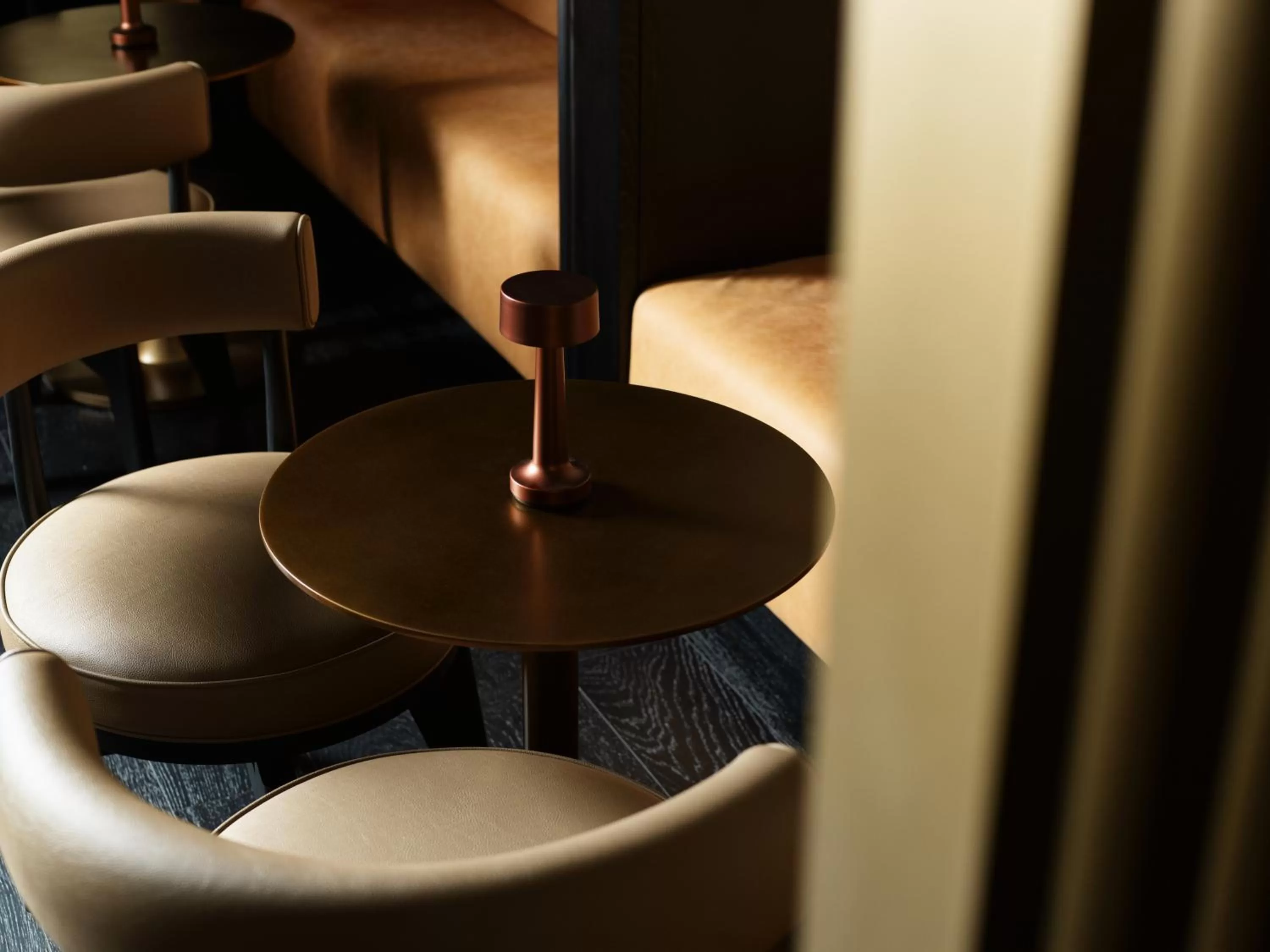 Lounge or bar in The Porter House Hotel Sydney - MGallery