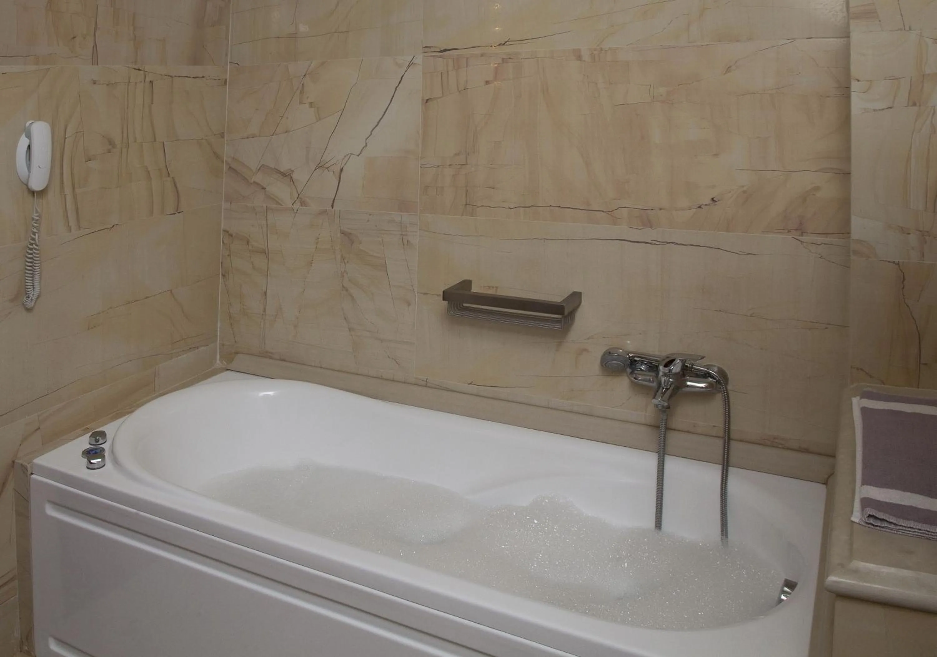 Bathroom in Antica Dimora Suites