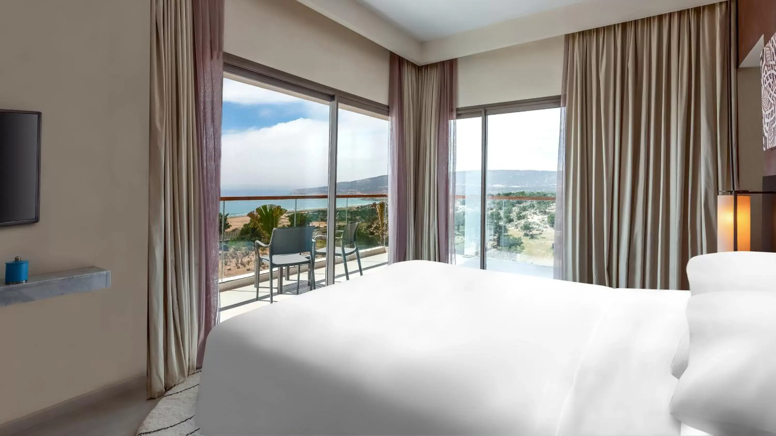 Specialty King Suite - single occupancy in Hyatt Place Taghazout Bay