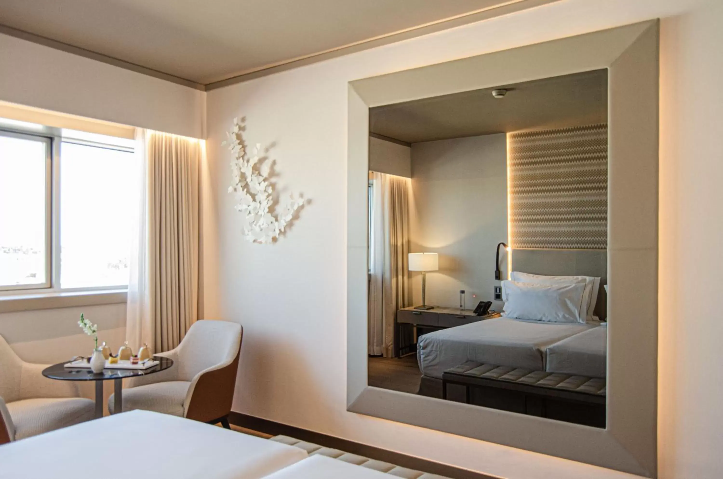 Bedroom, Bed in EPIC SANA Marquês Hotel