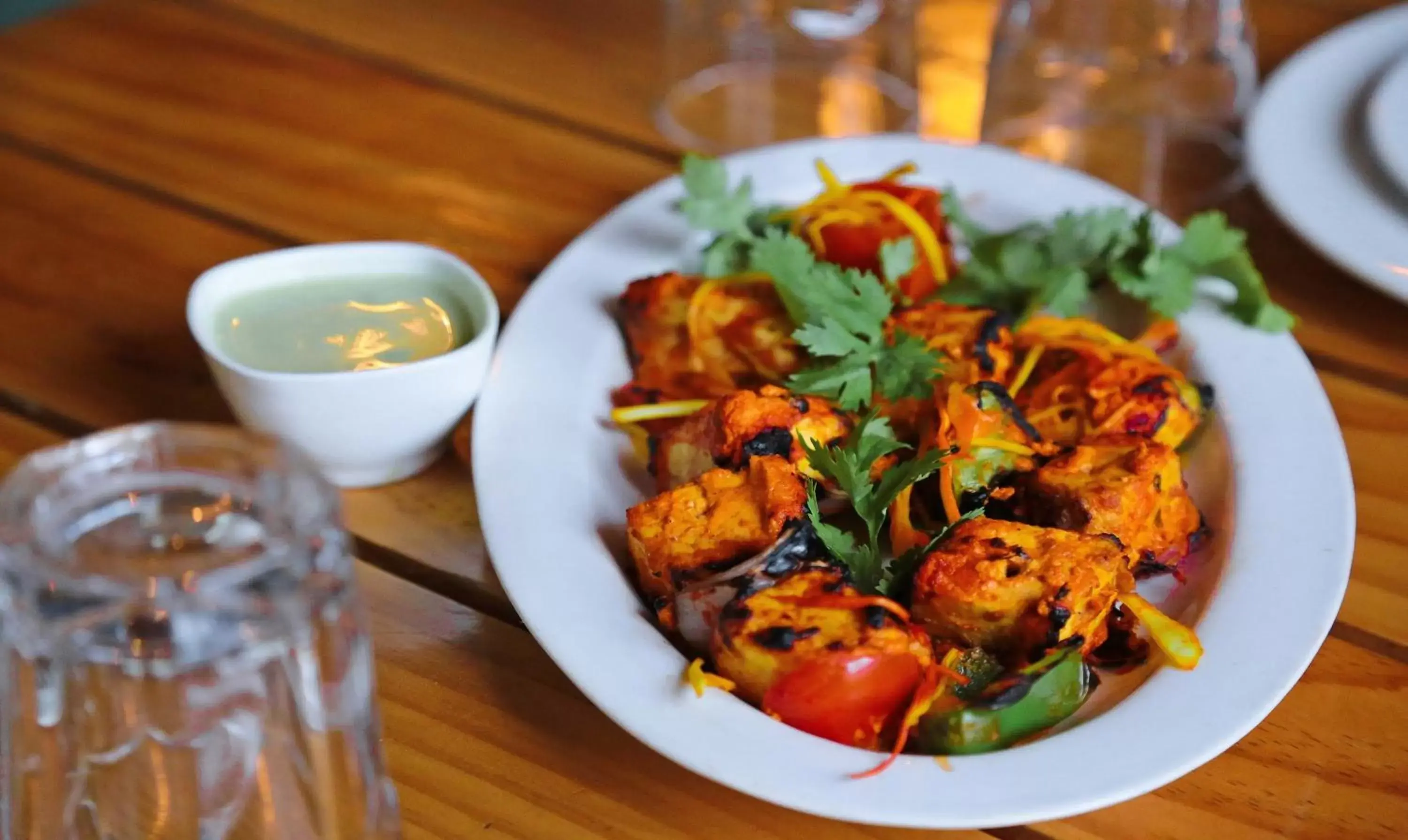 Food in Misty Garden Resort and SPA Food in Misty Garden Resort and SPA