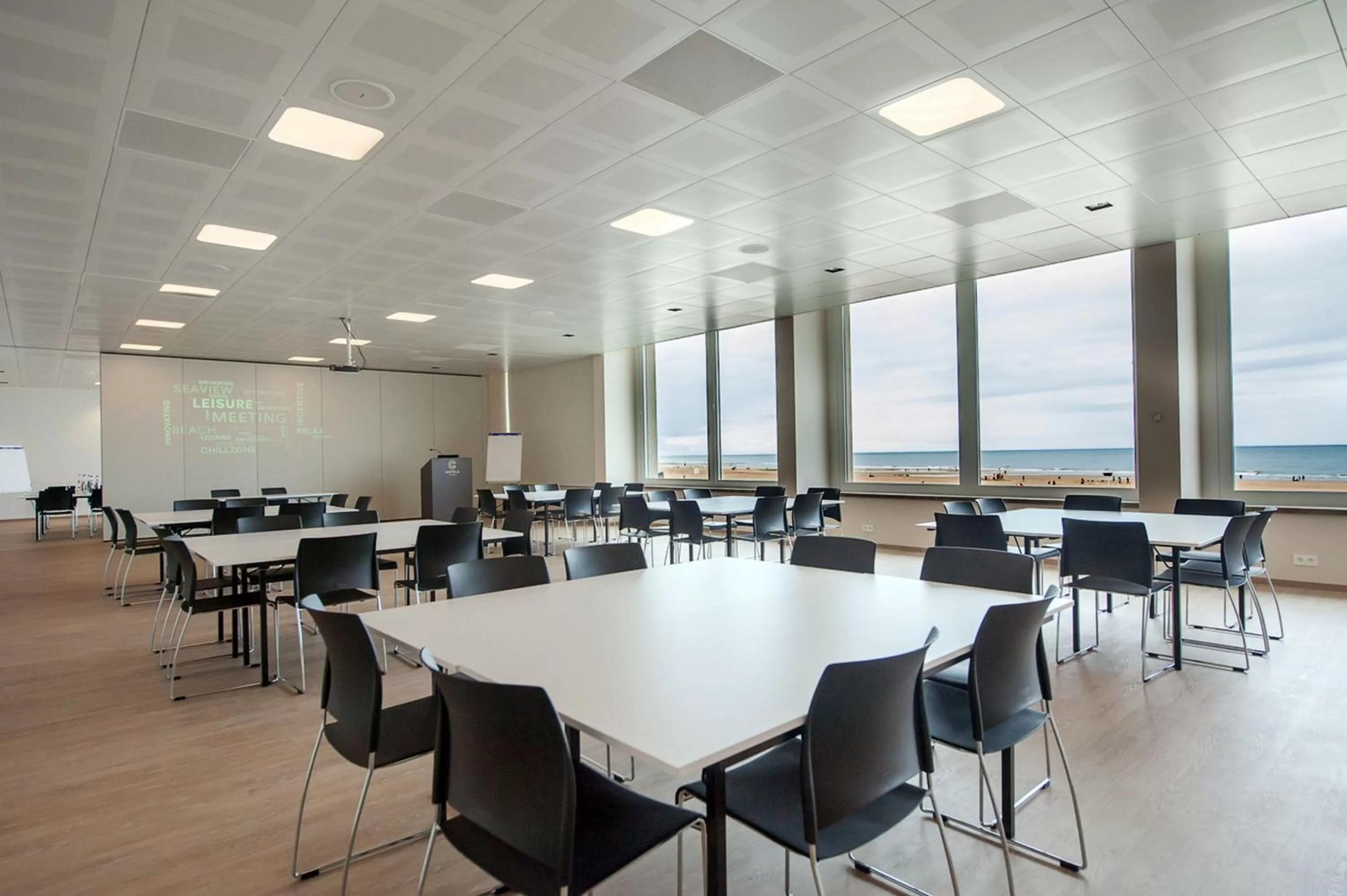 Meeting/conference room in C-Hotels Andromeda