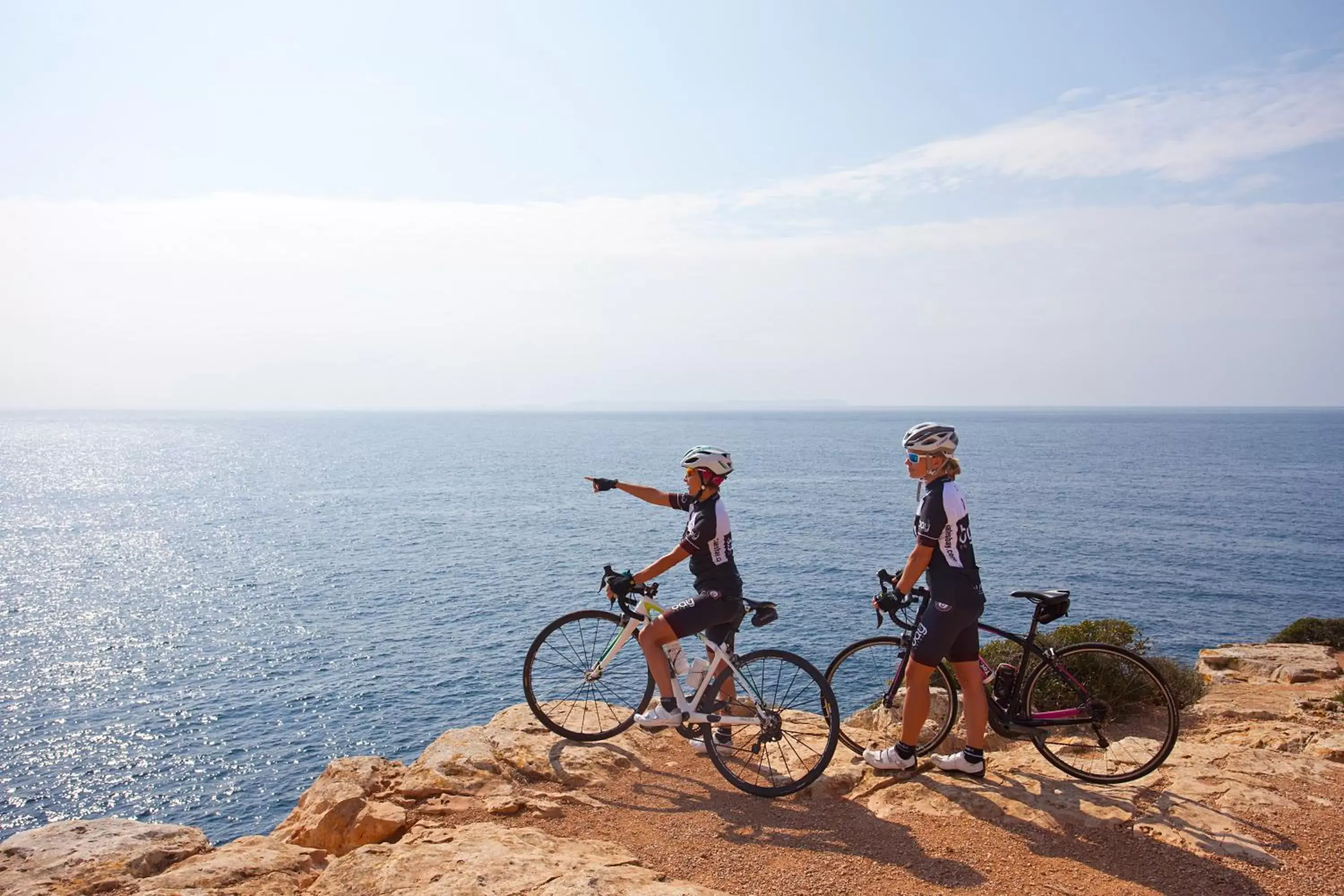 Activities, Biking in Aparthotel Ona Cala Pi Club