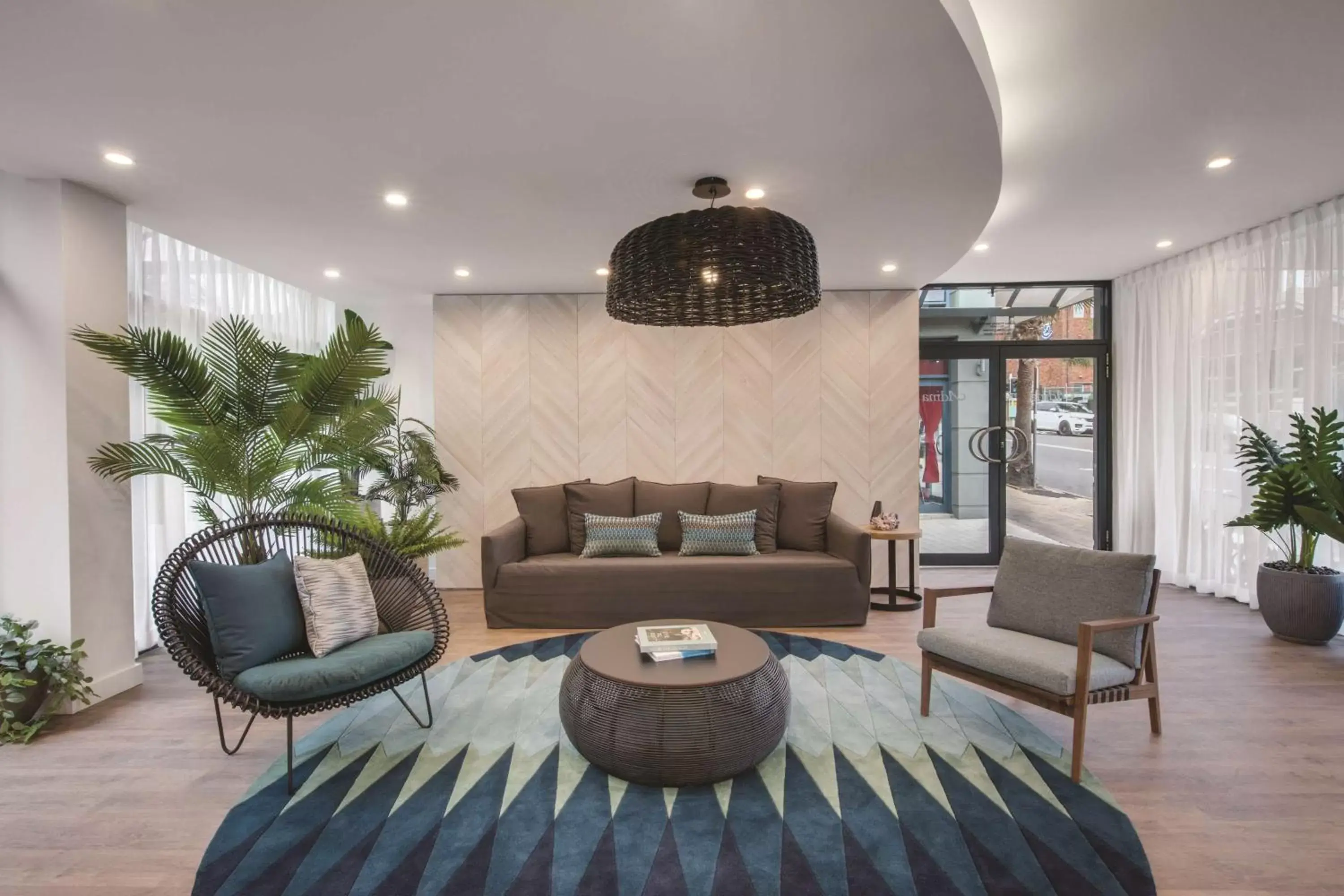 Lobby or reception, Lobby/Reception in Adina Apartment Hotel Coogee Sydney