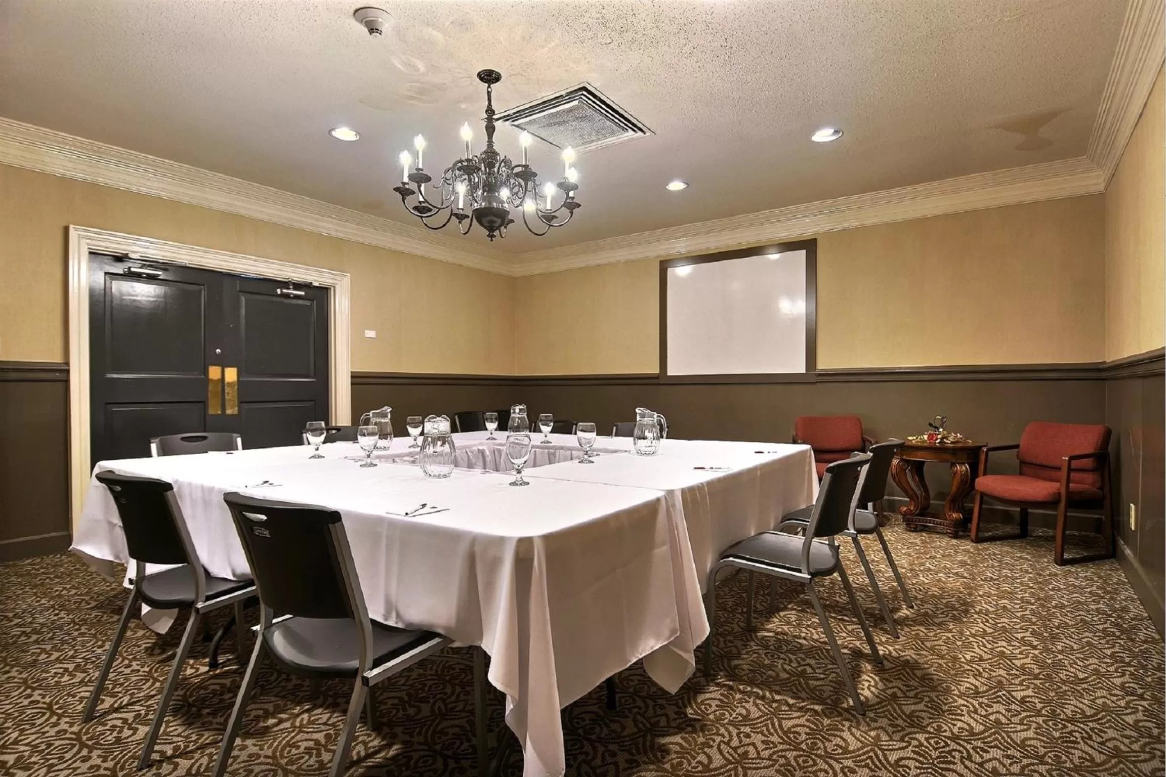 Banquet/Function facilities in Travelodge by Wyndham Memphis Airport/Graceland