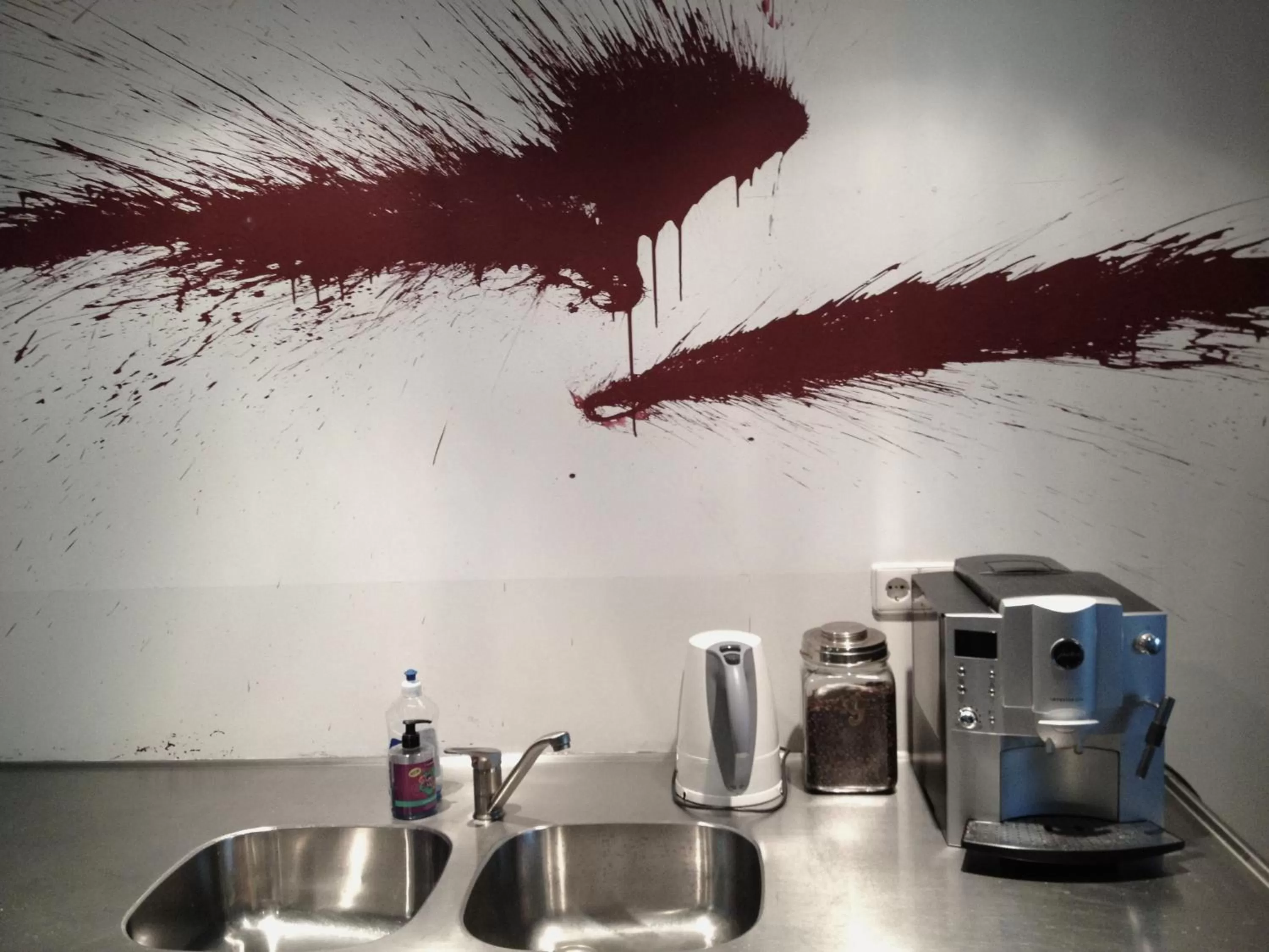 Coffee/tea facilities, Kitchen/Kitchenette in StudioPlus