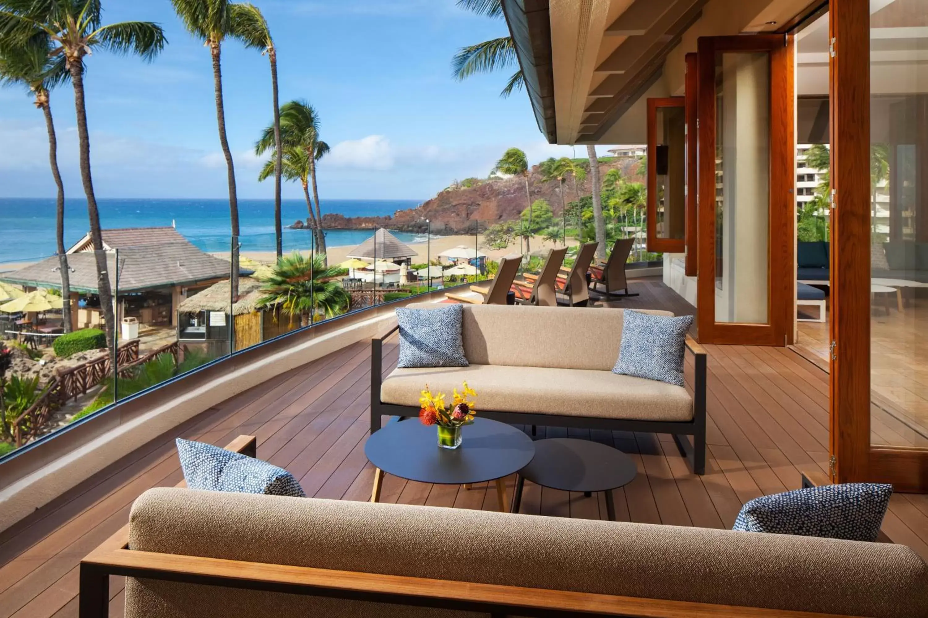 Lobby or reception in Sheraton Maui Resort & Spa