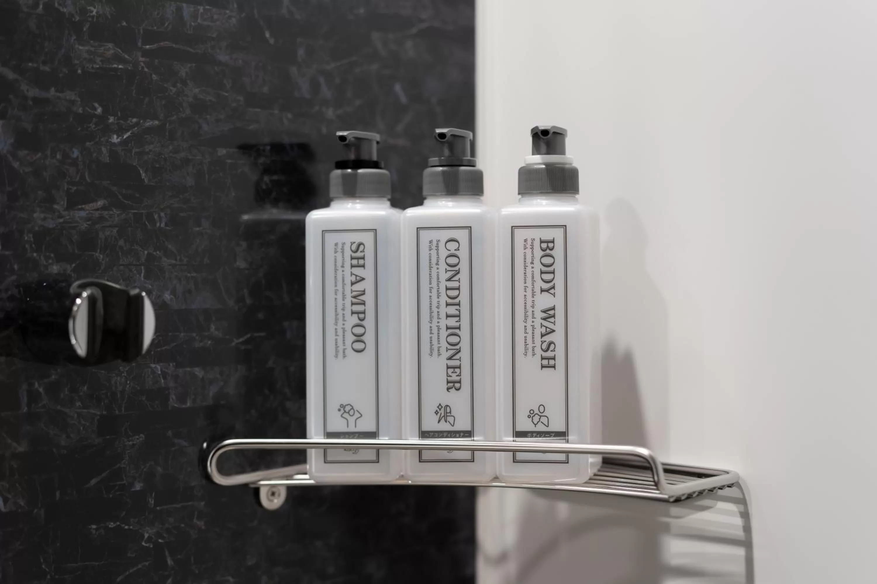 Photo of the whole room in EN HOTEL Hakata