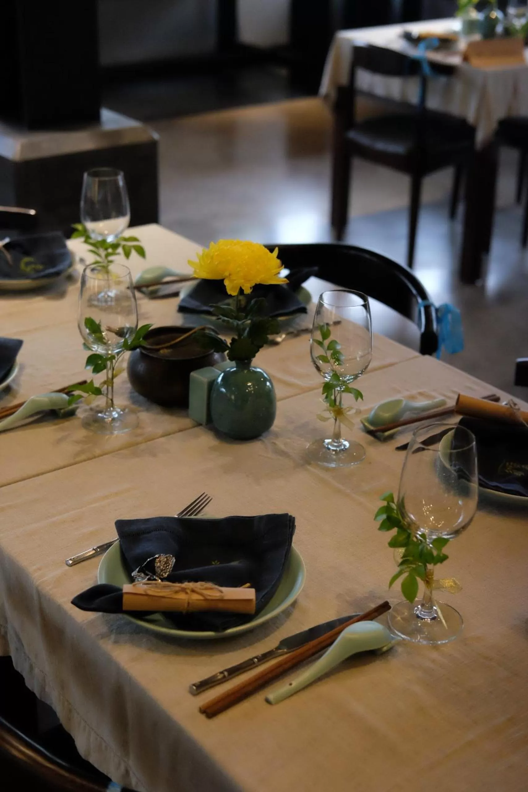 Restaurant/places to eat in Aravinda Resort Ninh Binh