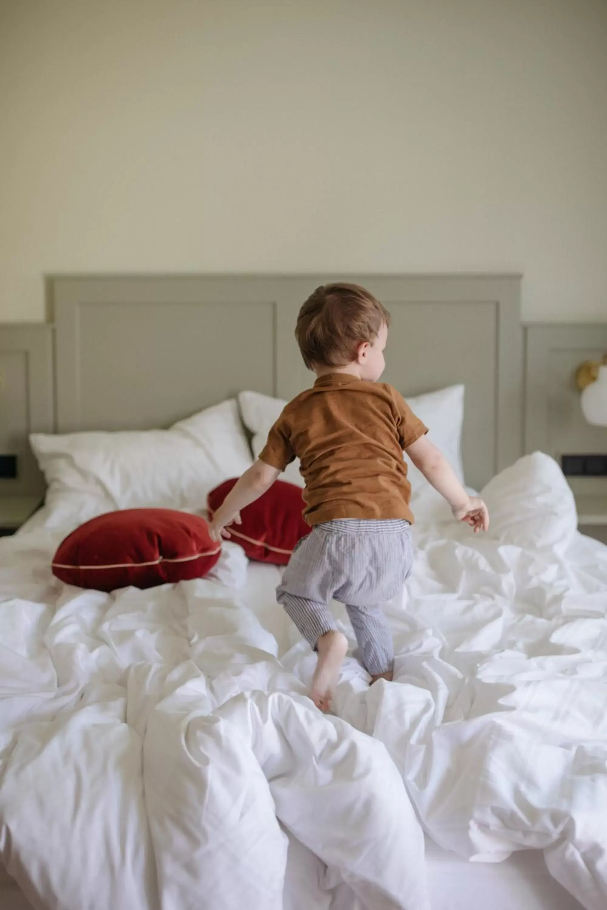 children in Hotel Goldener Ochs