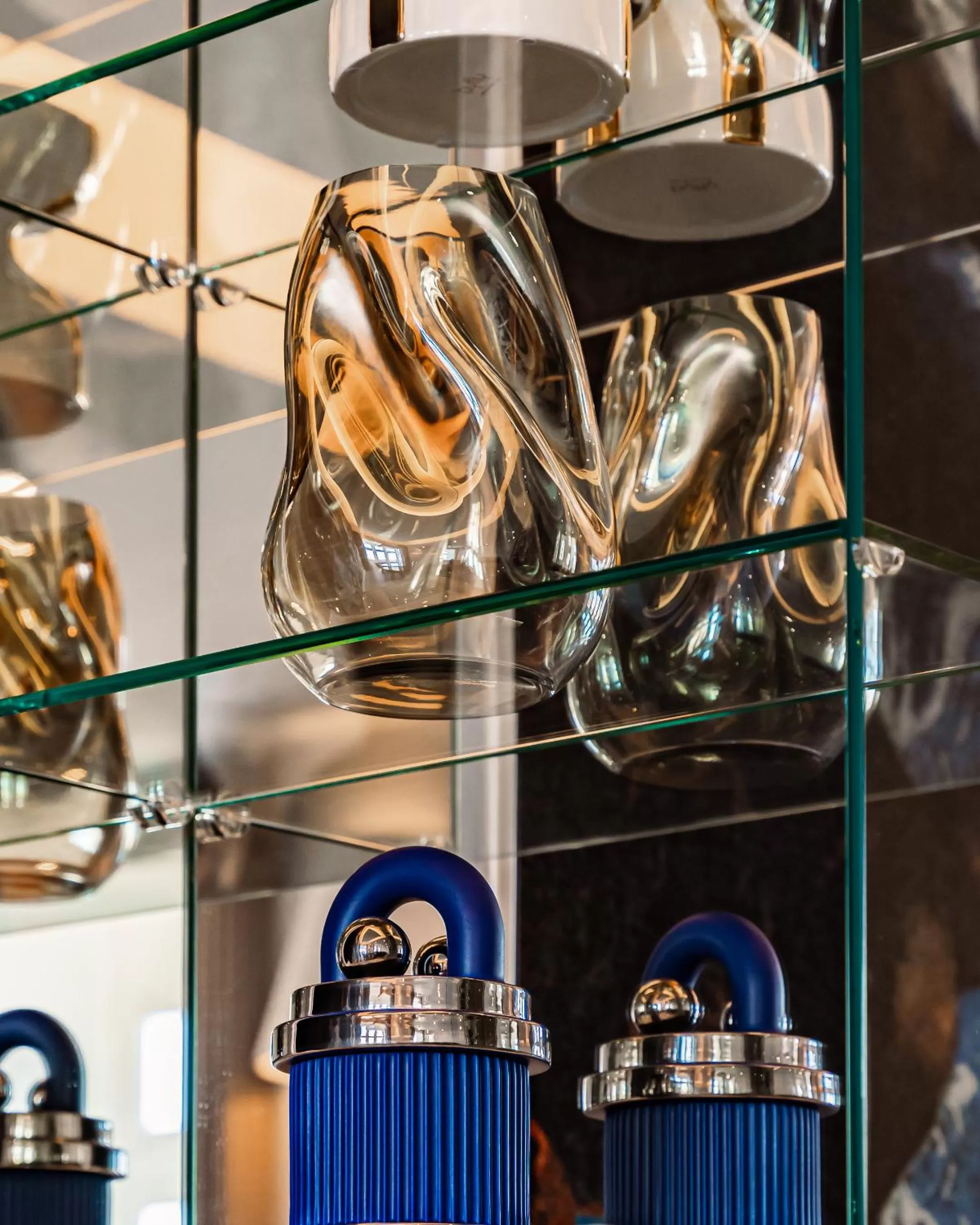 Living room in Iniala Harbour House