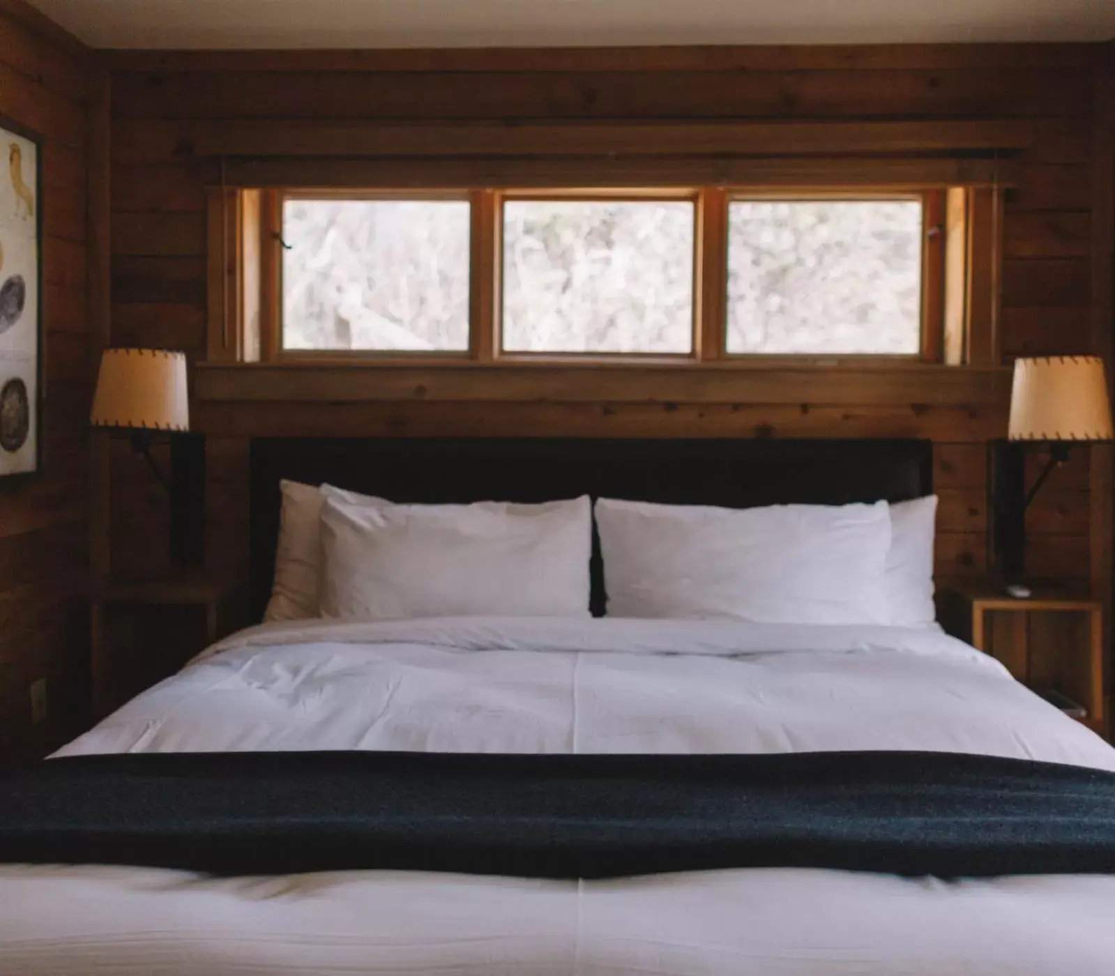 Bedroom, Bed in Sundance Mountain Resort